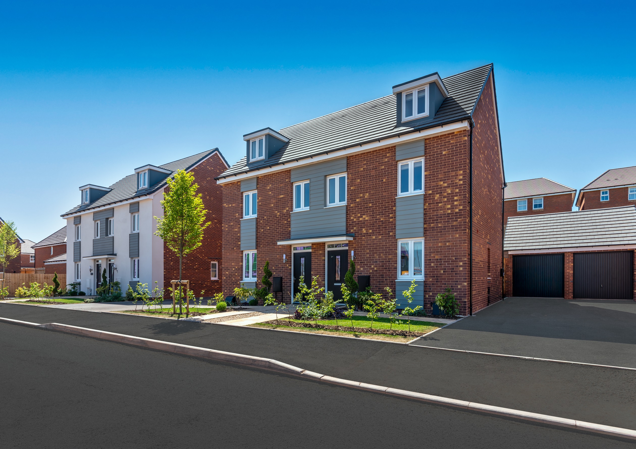 The Lapwings Kennett Street Scene 2