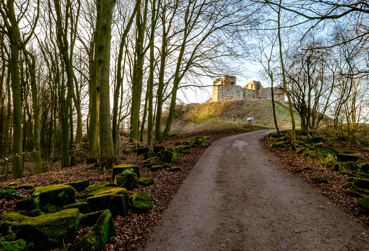 Stafford Castle