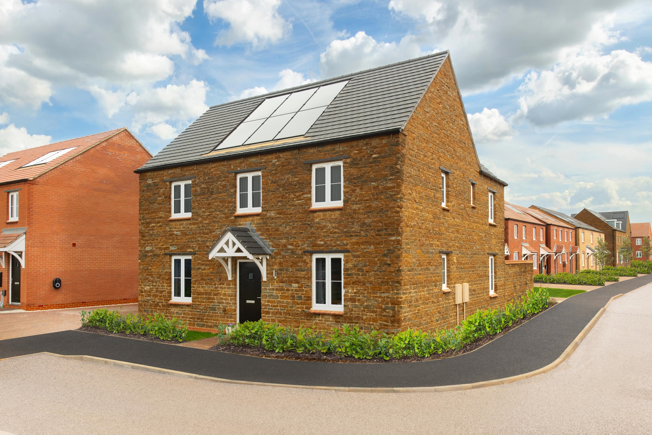 The Pavilions Avondale home