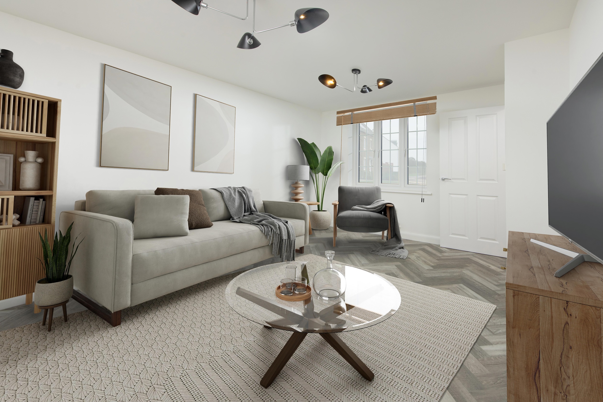 The Pavilions Plot 158 Lounge 