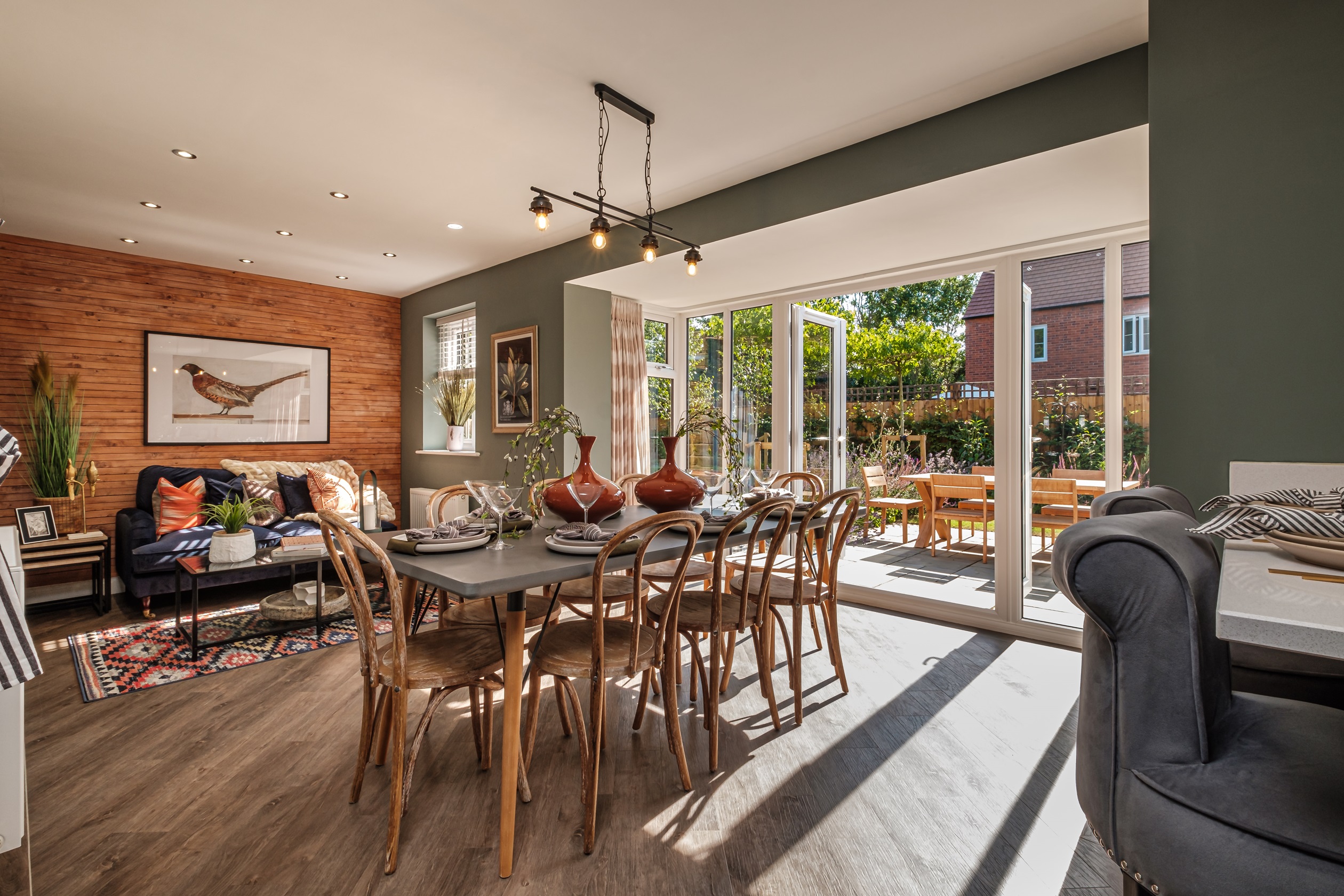 Bradgate Kitchen at DWH The Pavilions