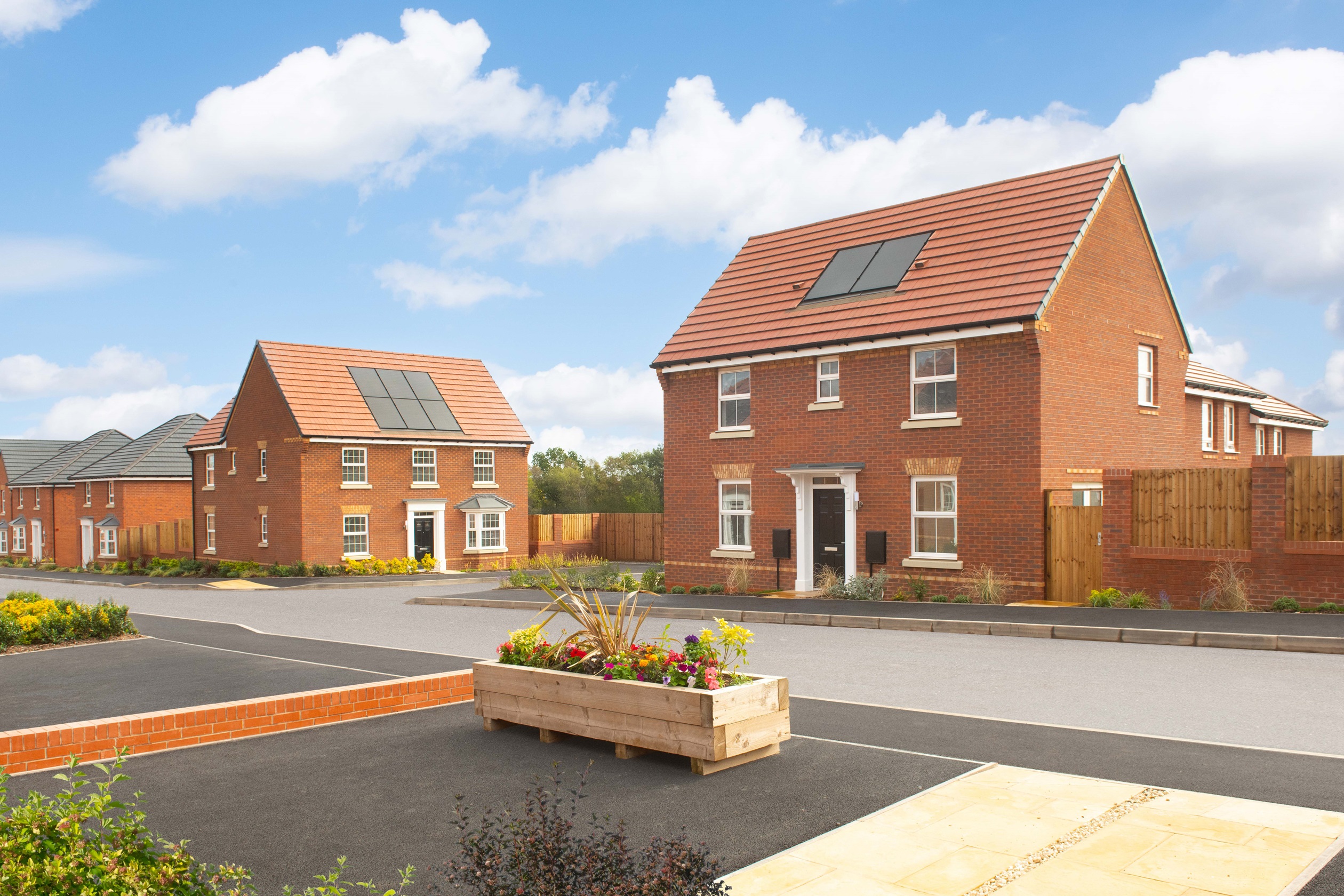 The Pearls, Stourport on Severn