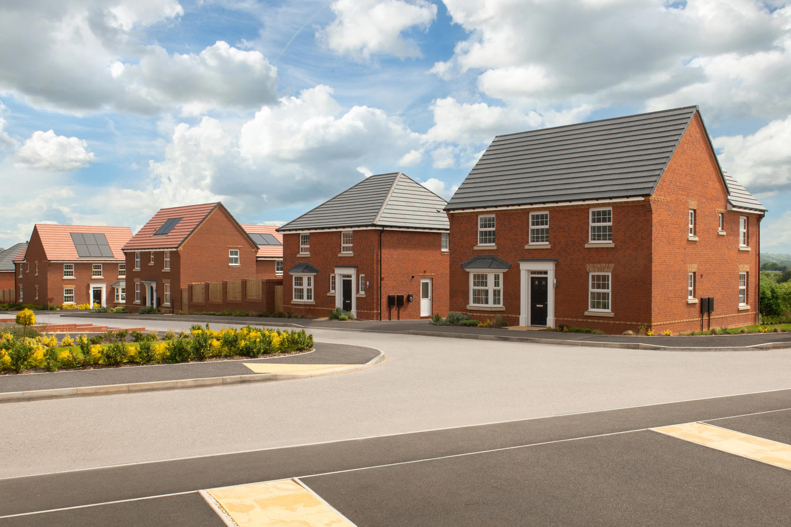 The Pearls, Stourport on Severn