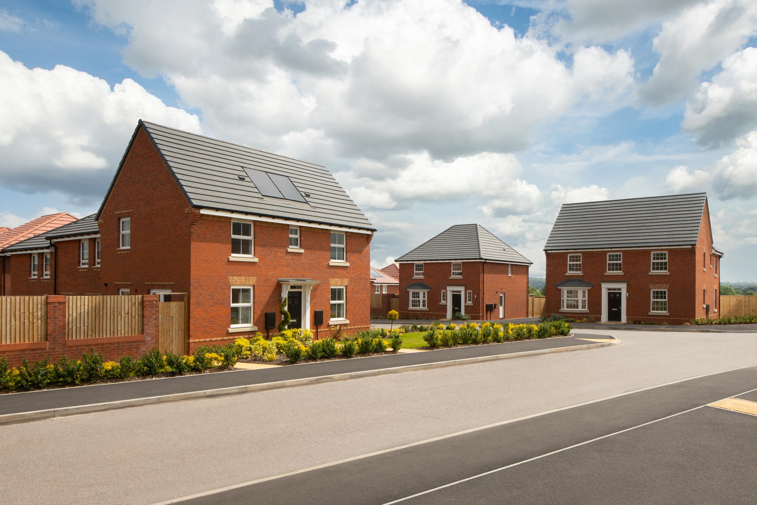 The Pearls, Stourport on Severn