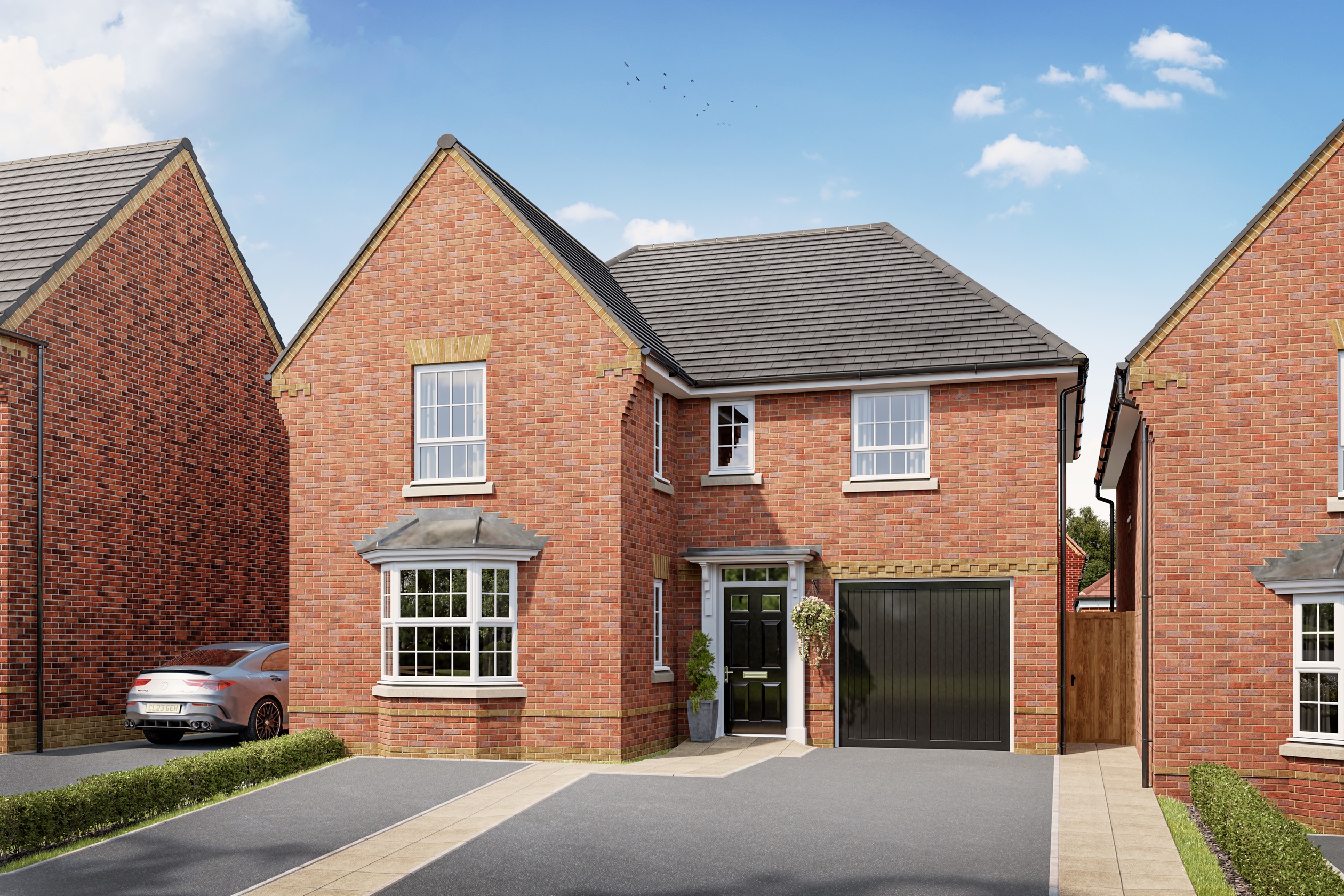 The Pearls Drummond CGI 