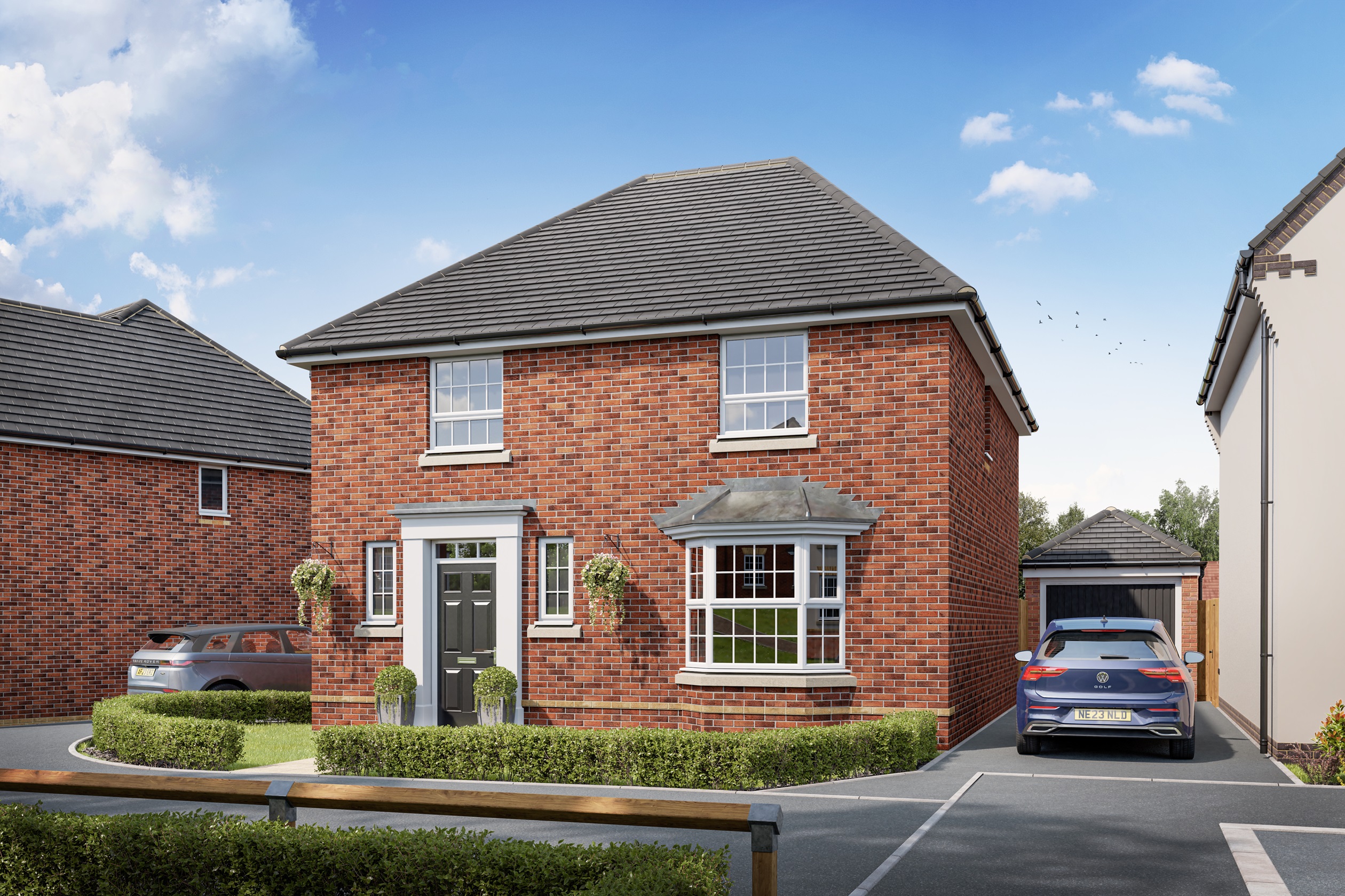 The Pearls Kirkdale CGI 