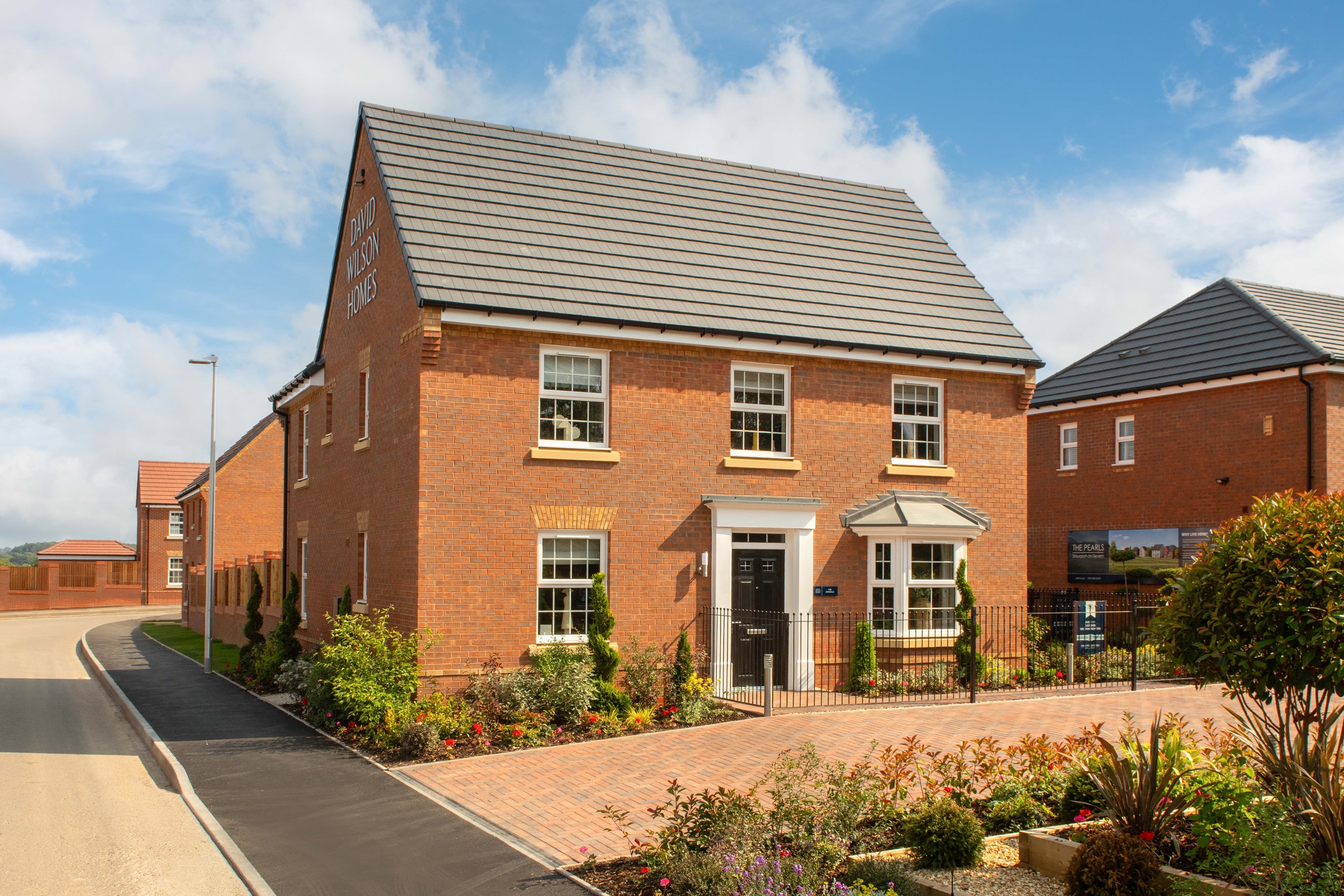 The Pearls Avondale Show Home 