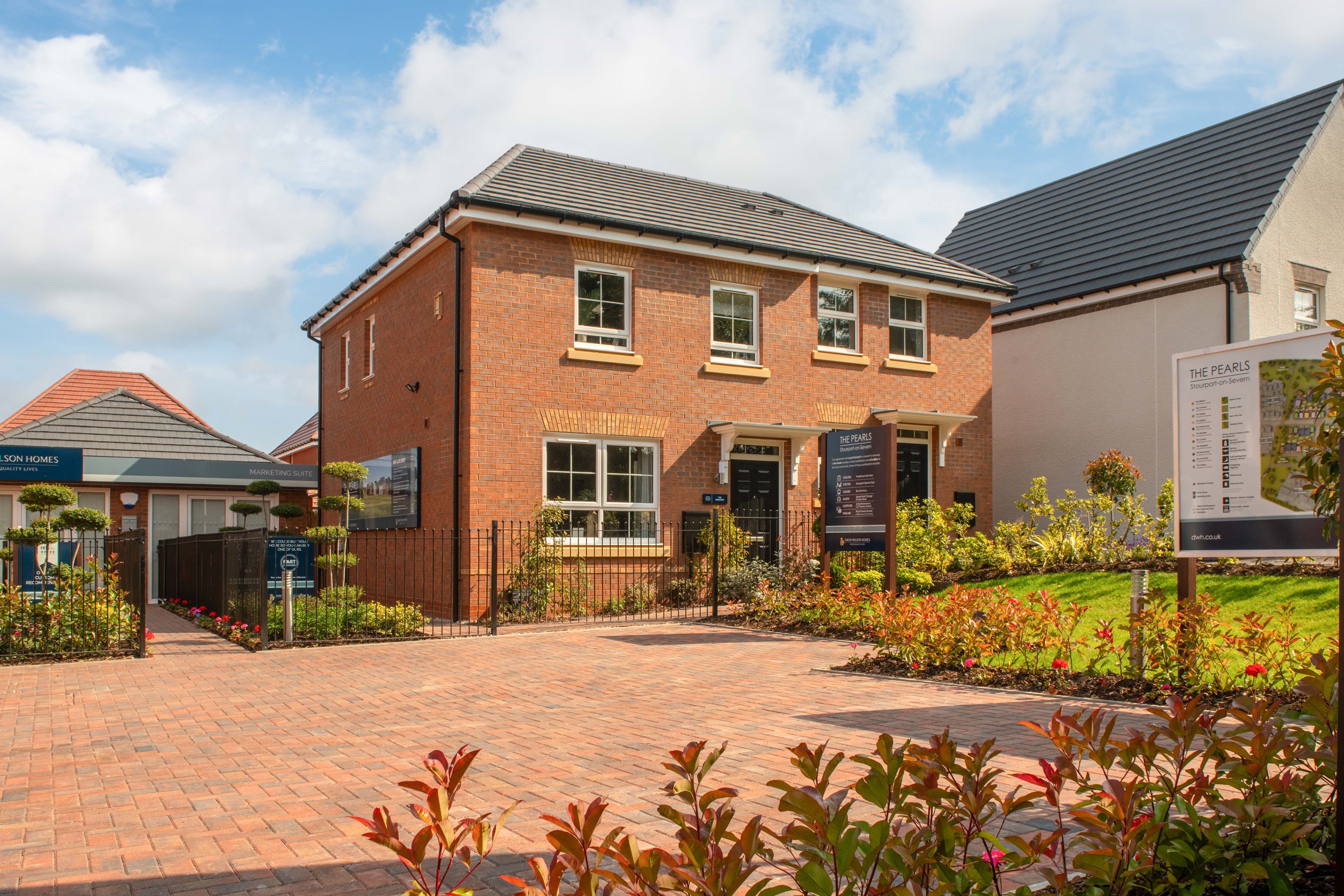 The Pearls Archford Show Home 