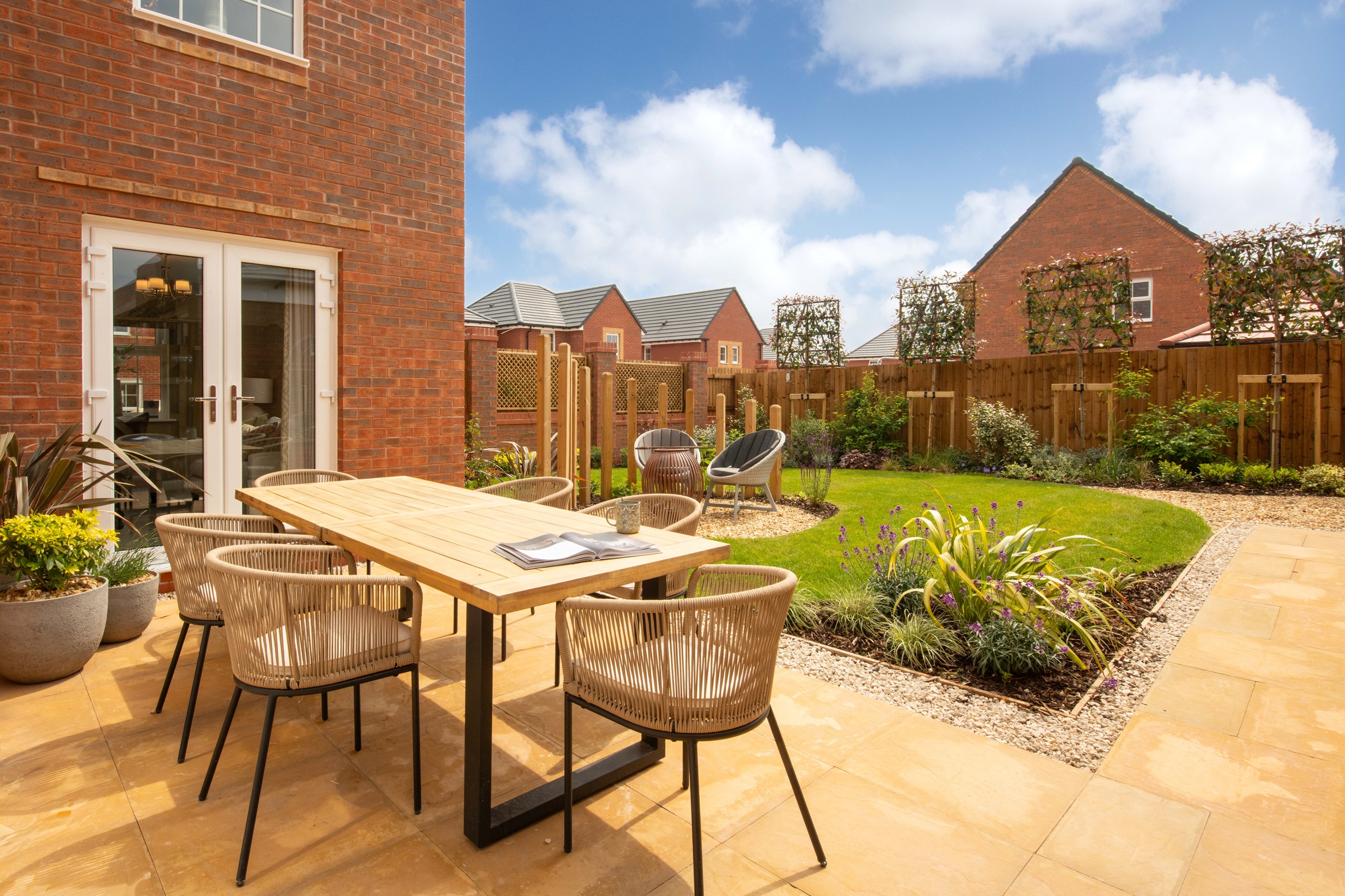 The Pearls Avondale Garden 2