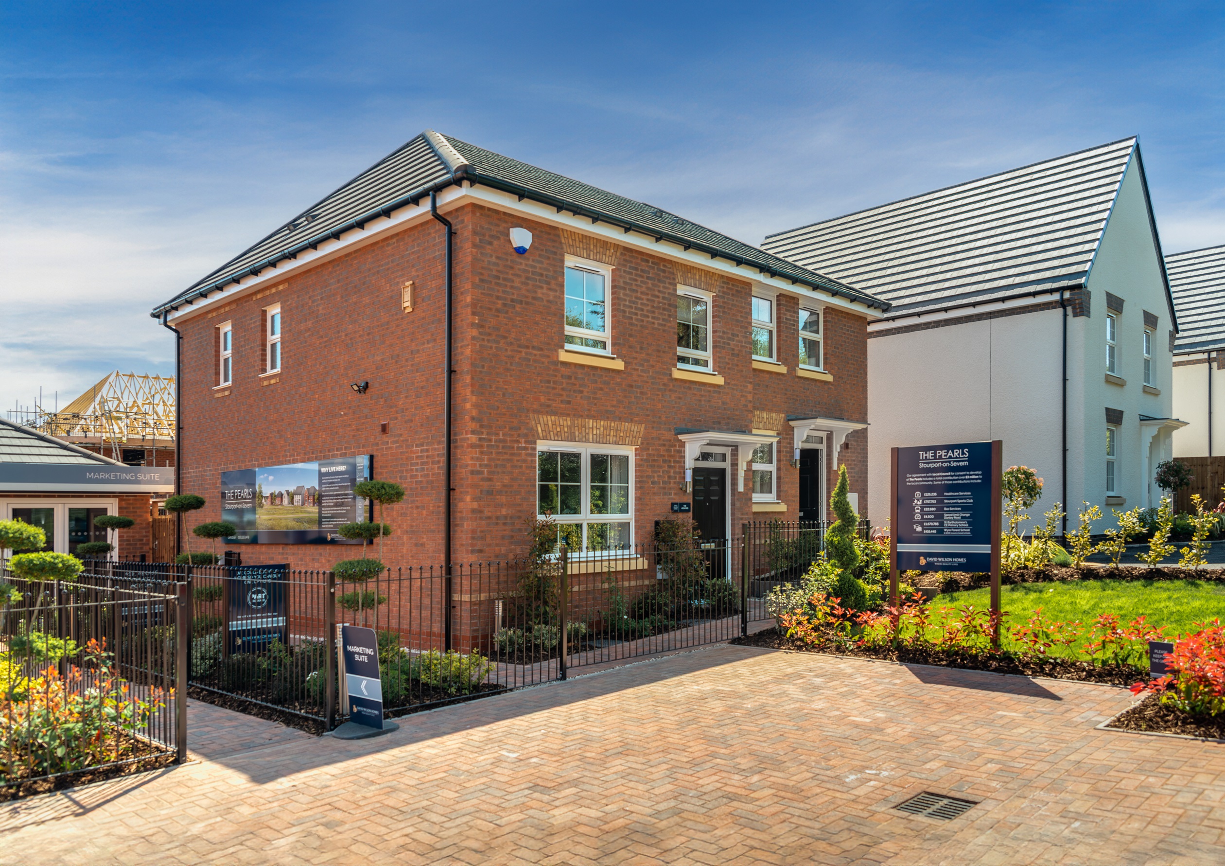 The Pearls Archford External 2