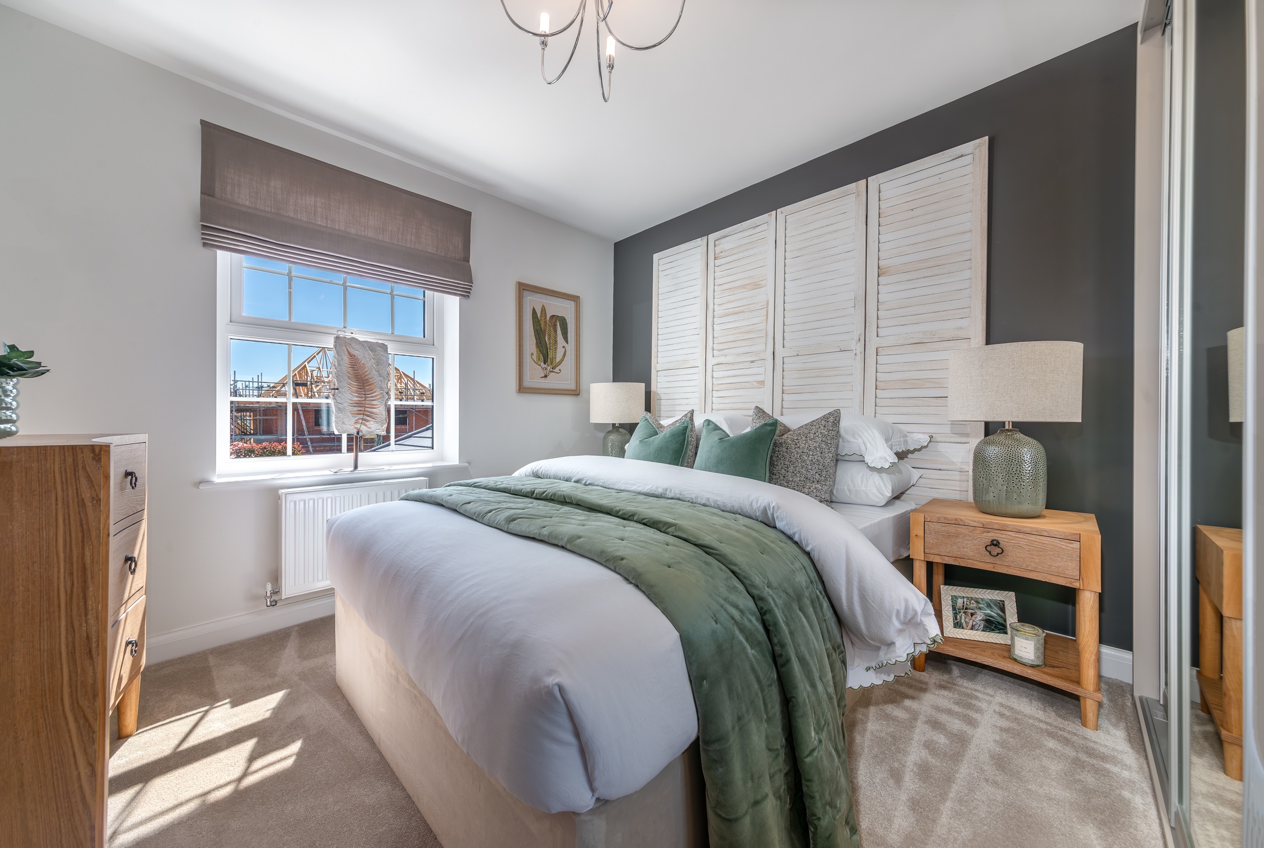 The Pearls Avondale Show Home Bedroom 2