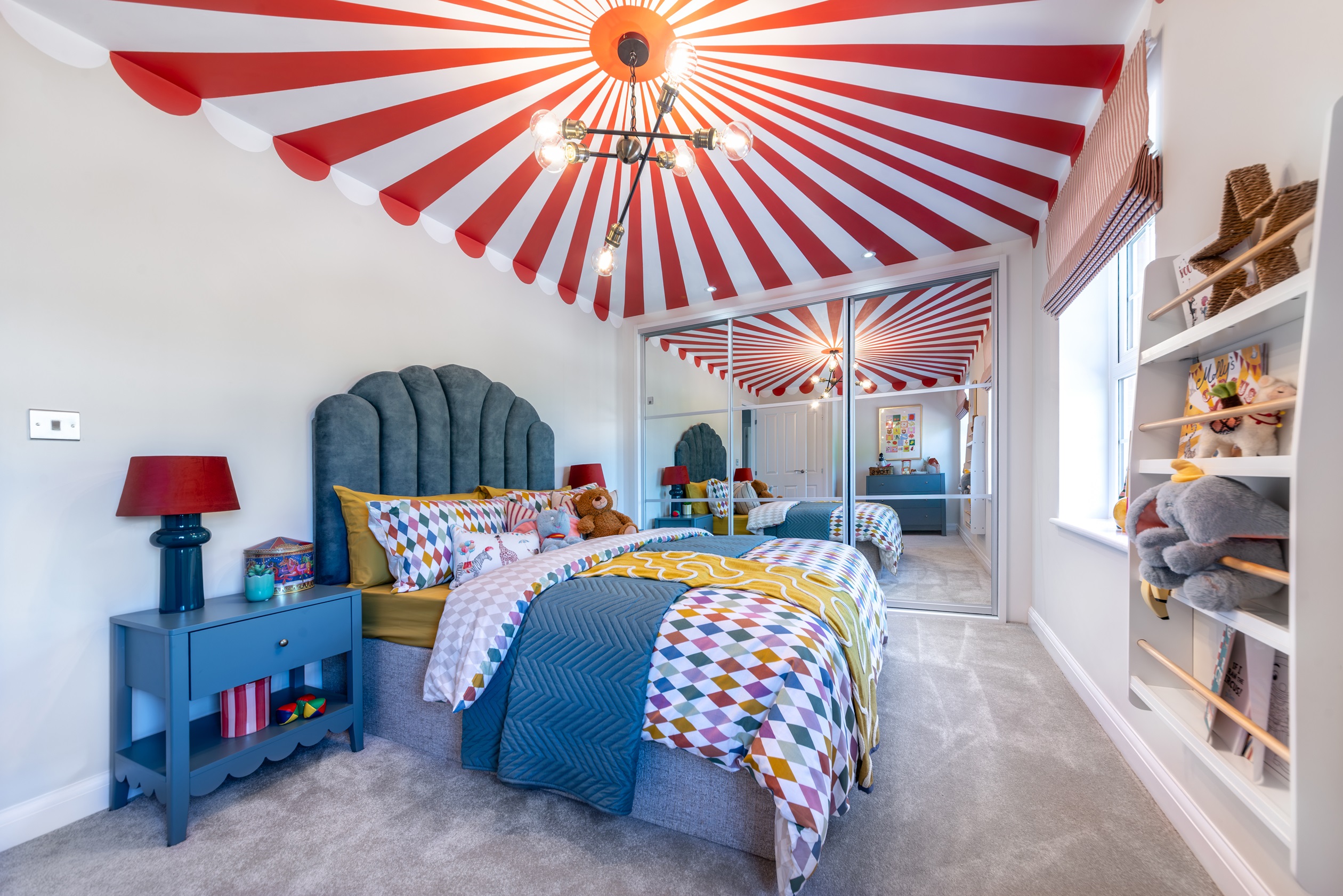 The Pearls Avondale Show Home Bedroom 3