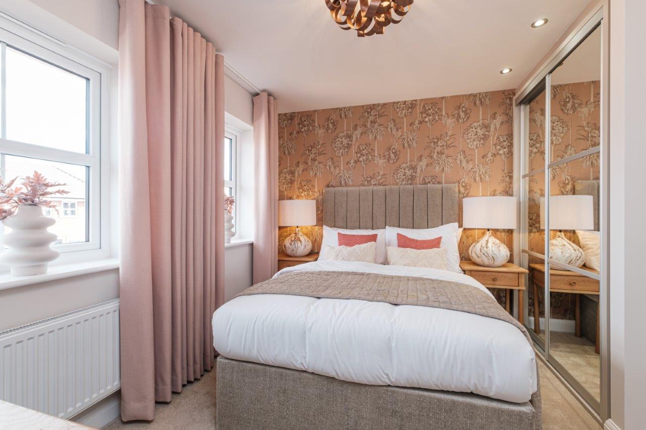 Burleyfields The Lapwings at Burleyfields, ARCHFORD, Plot 66 | David Wilson Homes
