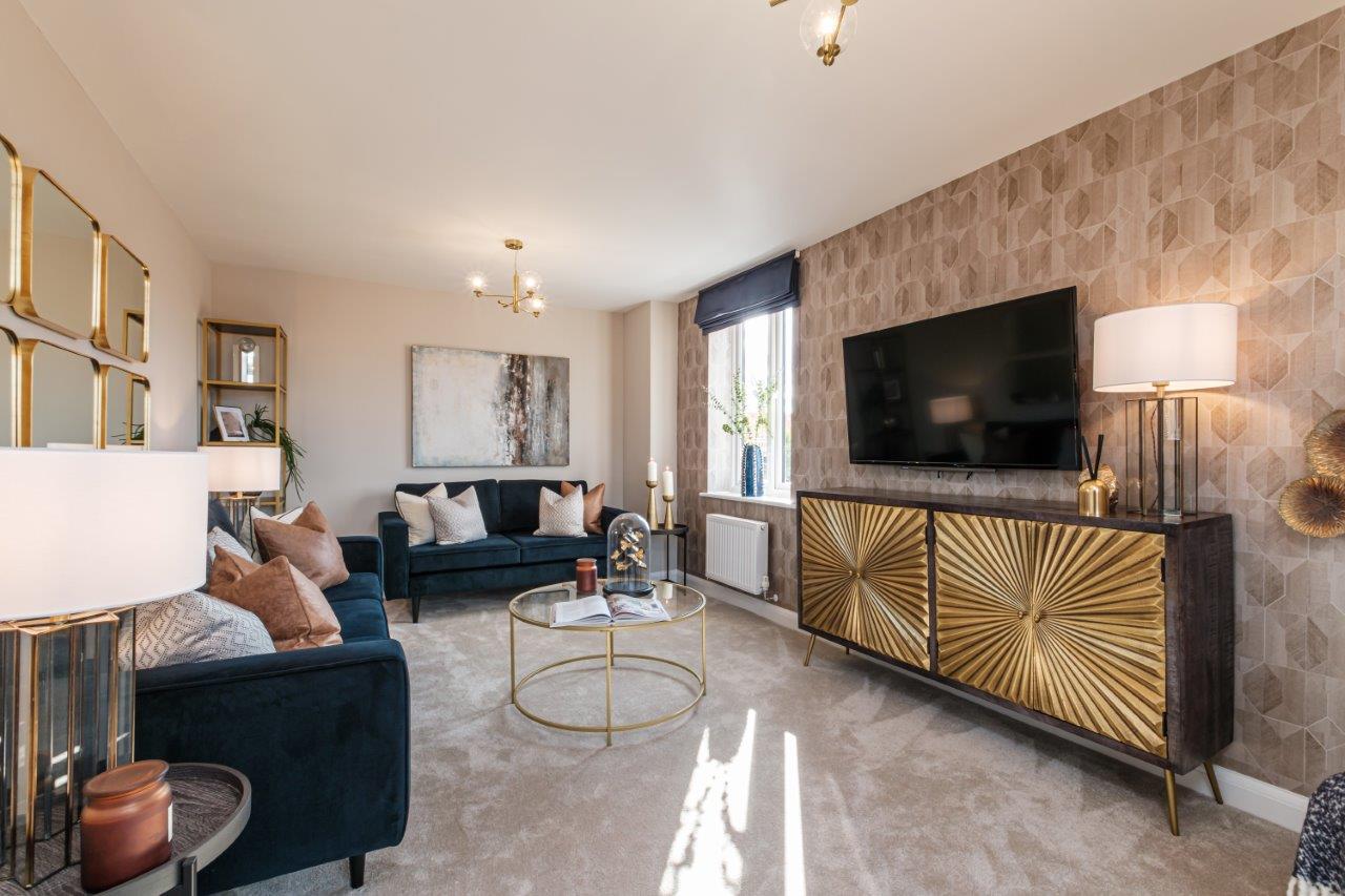 Burleyfields The Lapwings at Burleyfields | New homes in Stafford | David Wilson Homes
