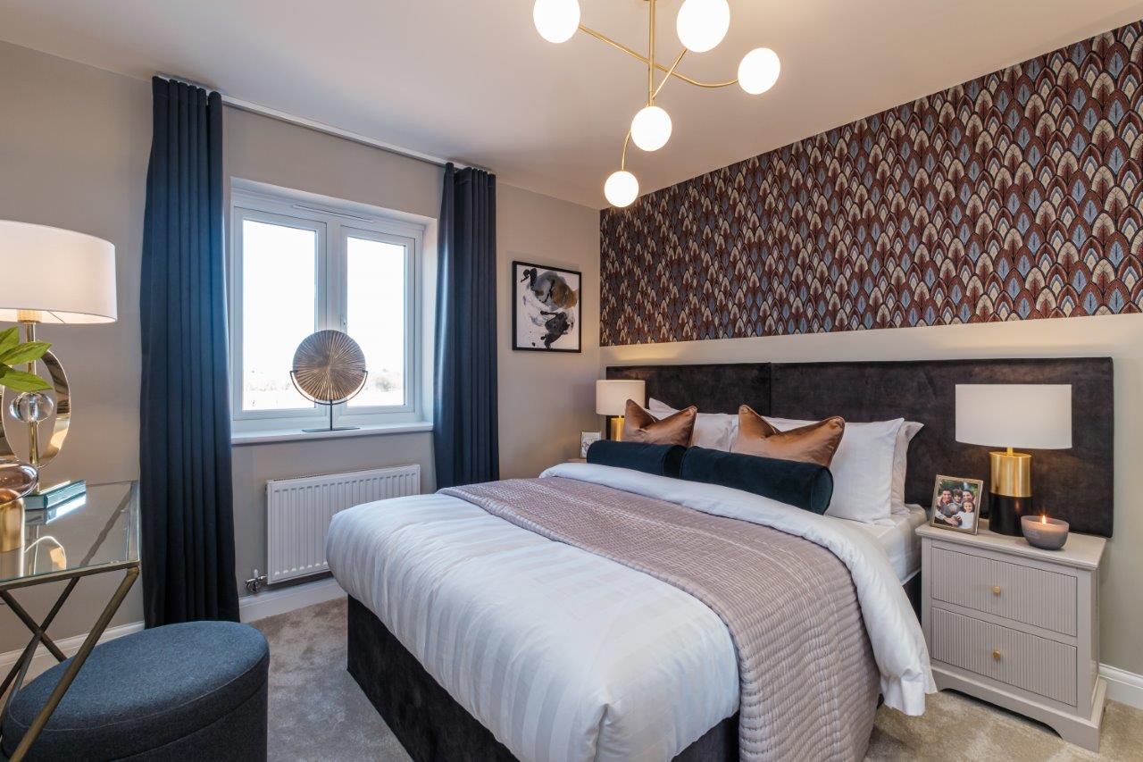 Burleyfields The Lapwings at Burleyfields, Stafford | David Wilson Homes