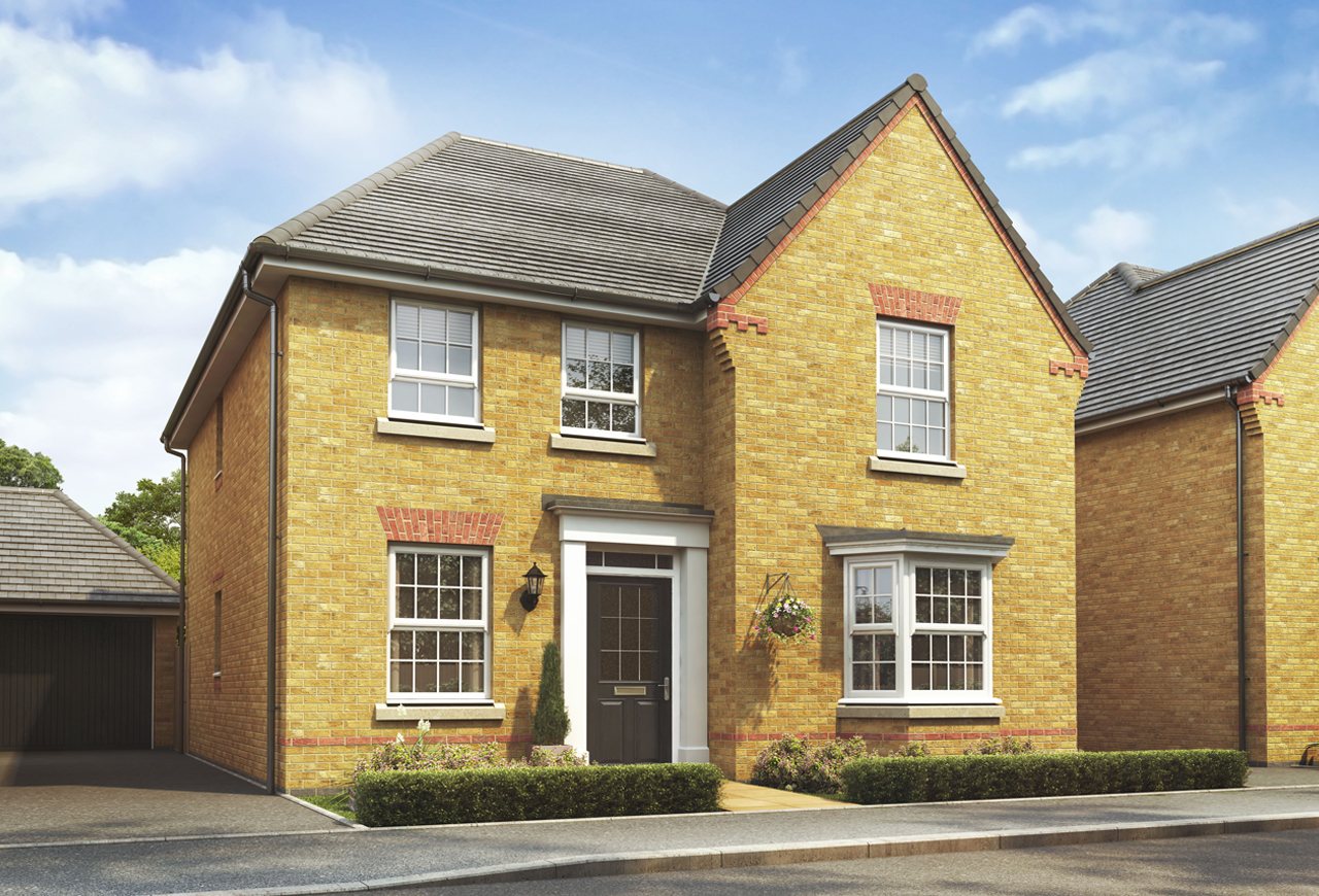 The Holden illustrative street scene 