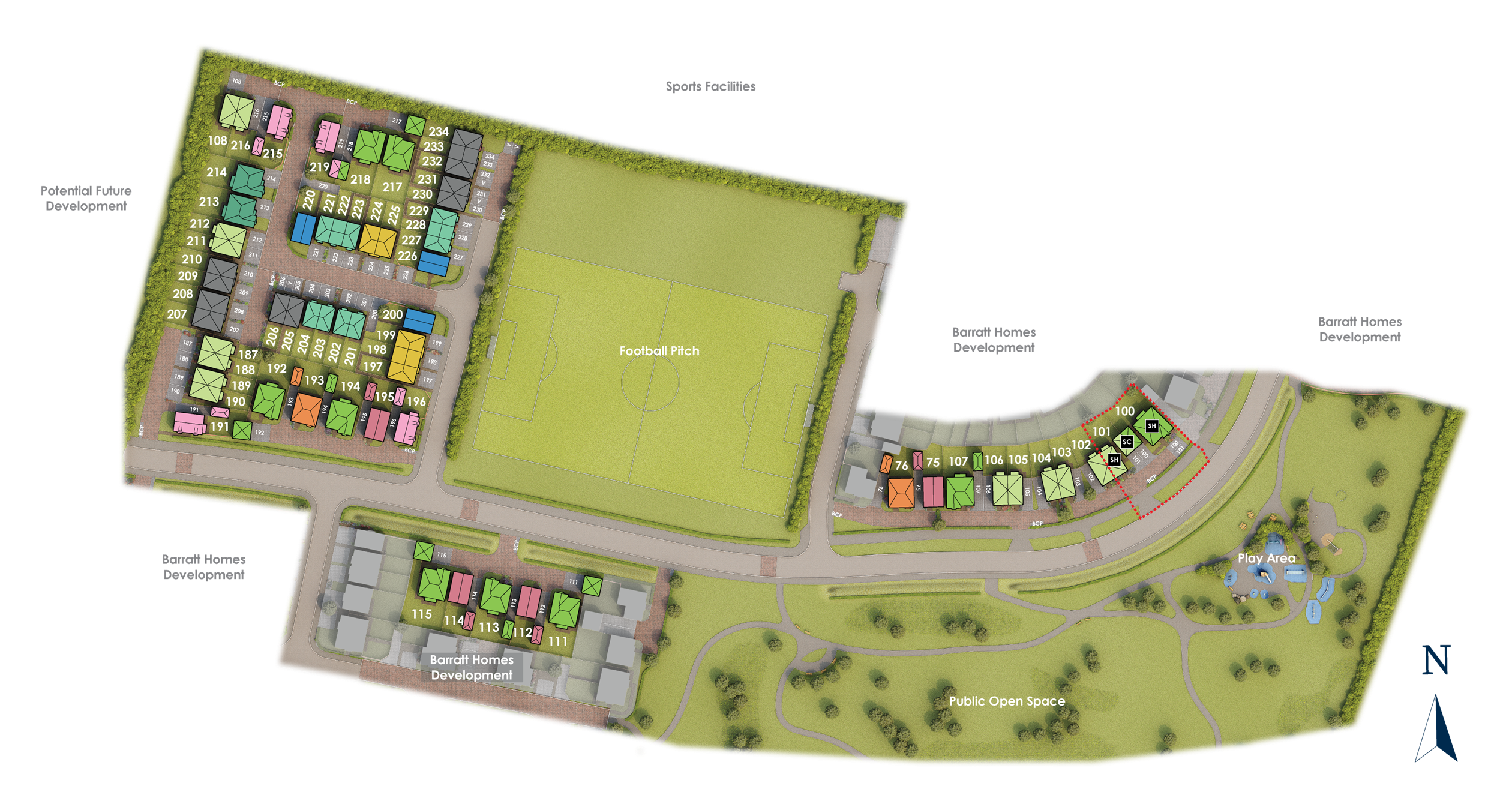 Site Plan
