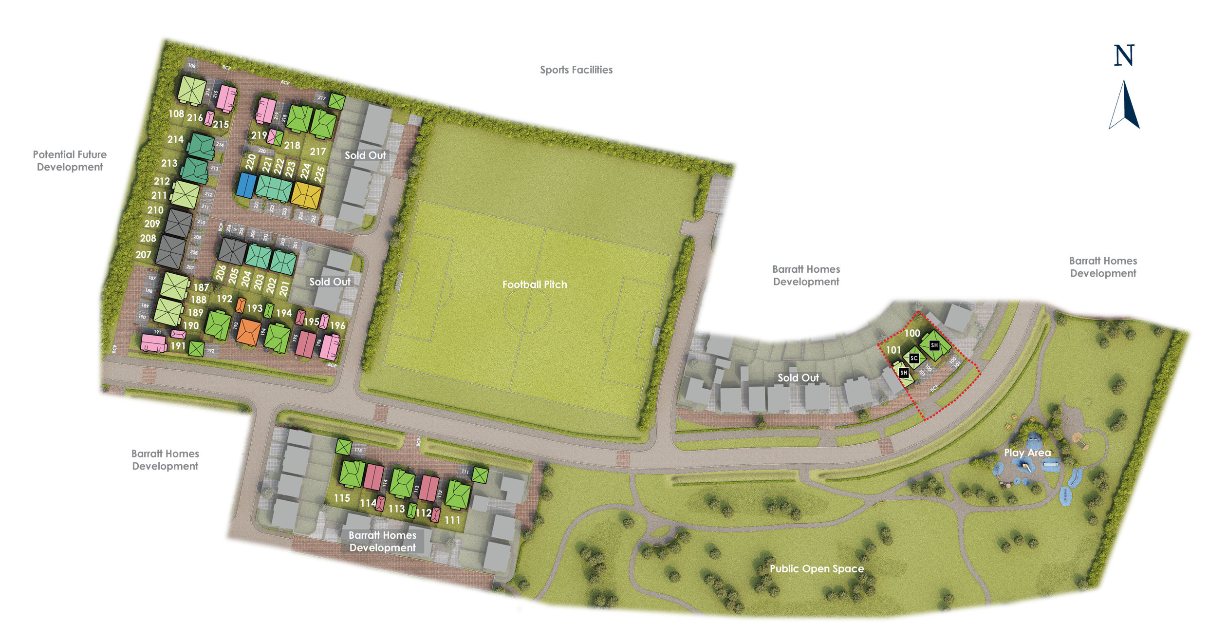 Site Plan