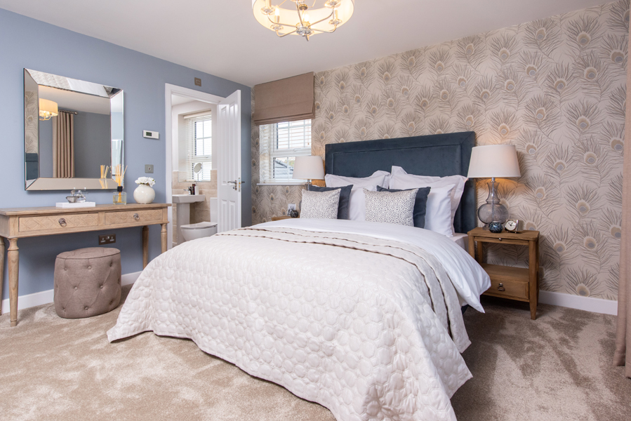 Master Bedroom Manning