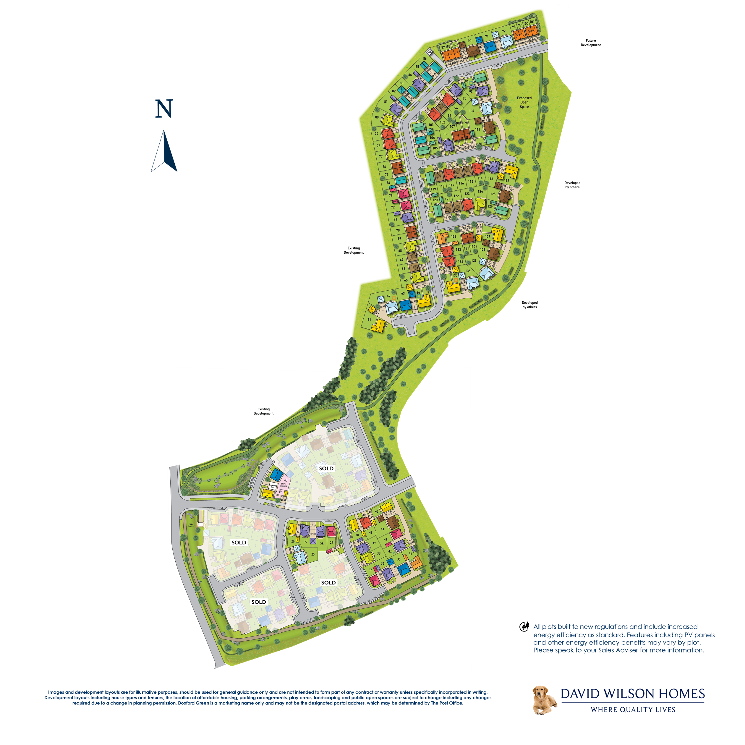 Site Plan