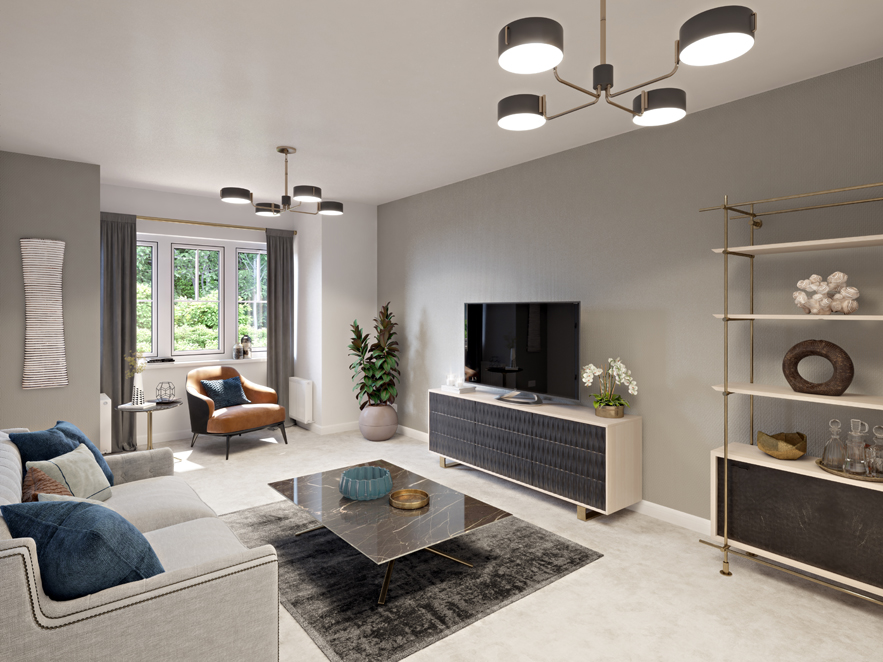 Elba Park New Homes in Houghton Le Spring, DURHAM David Wilson Homes