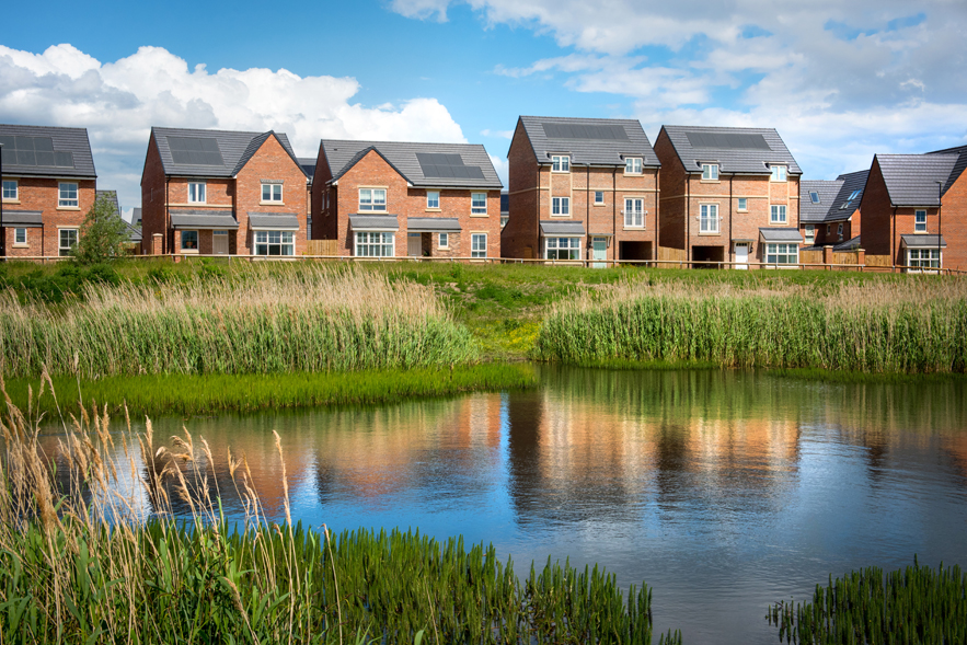 Elba Park New Homes in Houghton Le Spring, DURHAM David Wilson Homes