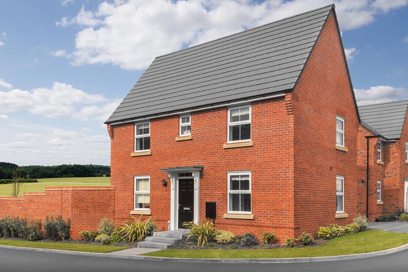 Hesslewood Park New homes in Hessle, East Riding Of Yorkshire David