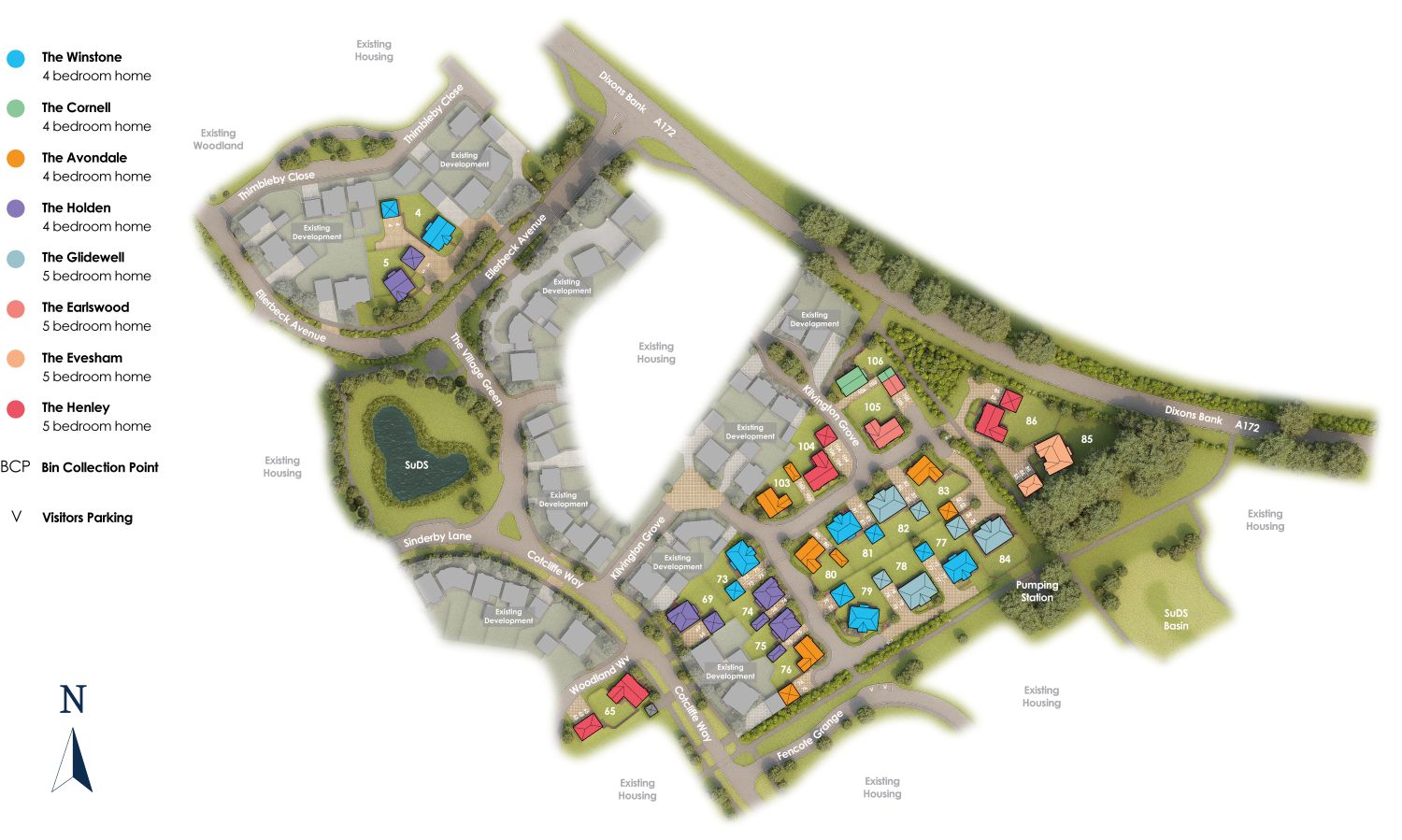 Site Plan