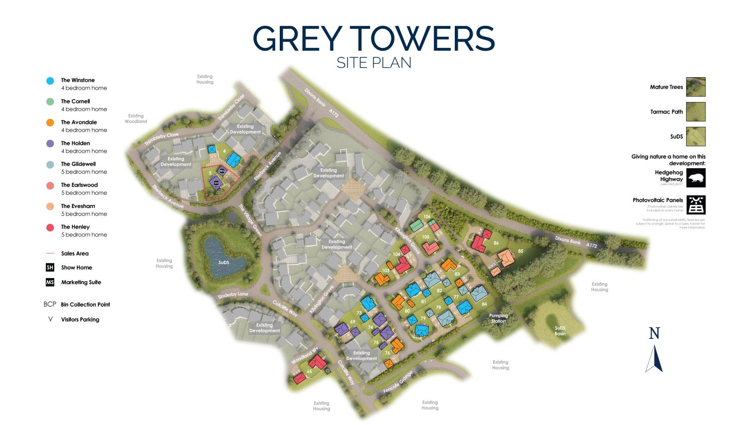 Site Plan
