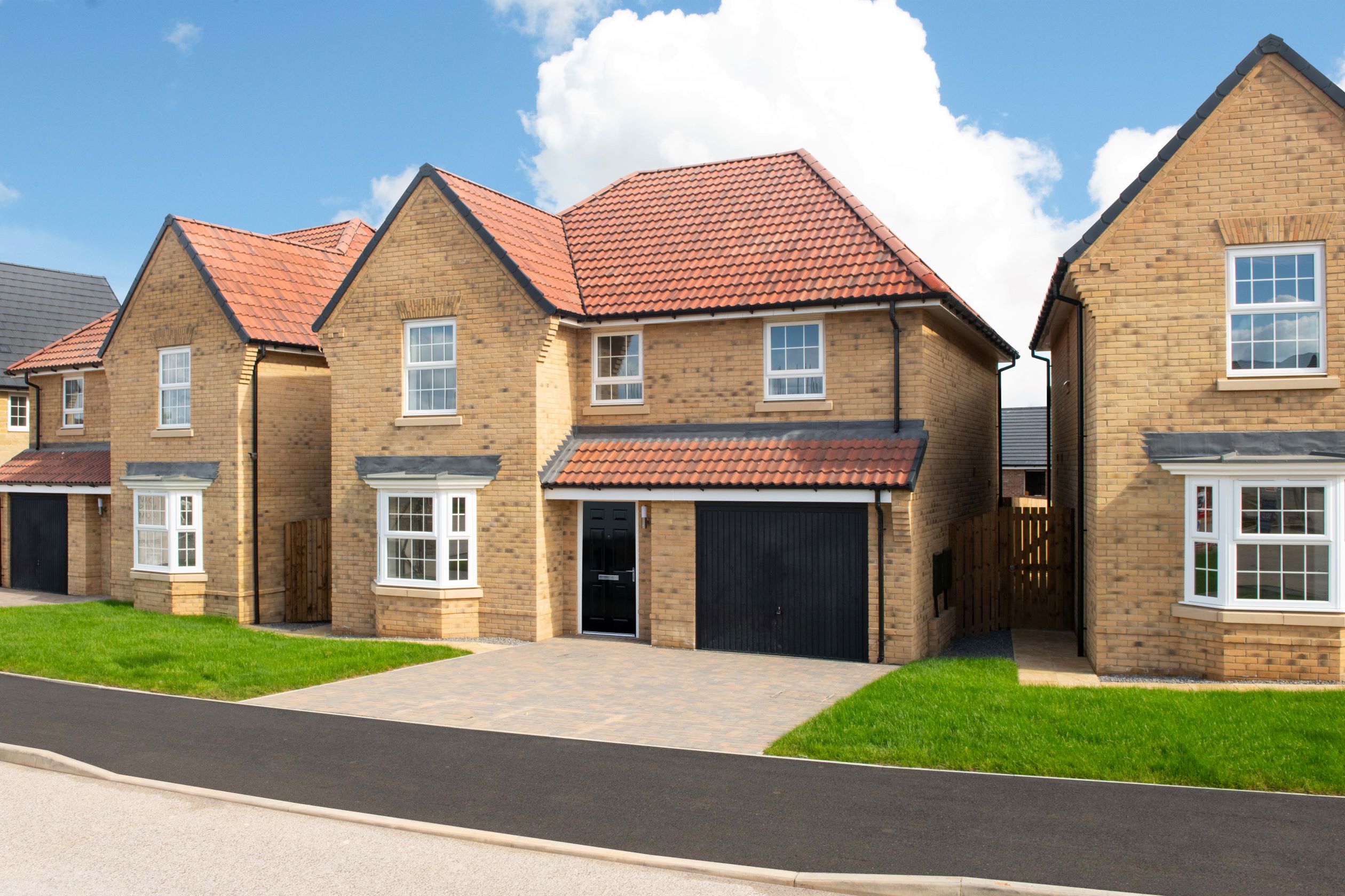 Highgrove at Wynyard Park New homes in Stockton On Tees, Teesside