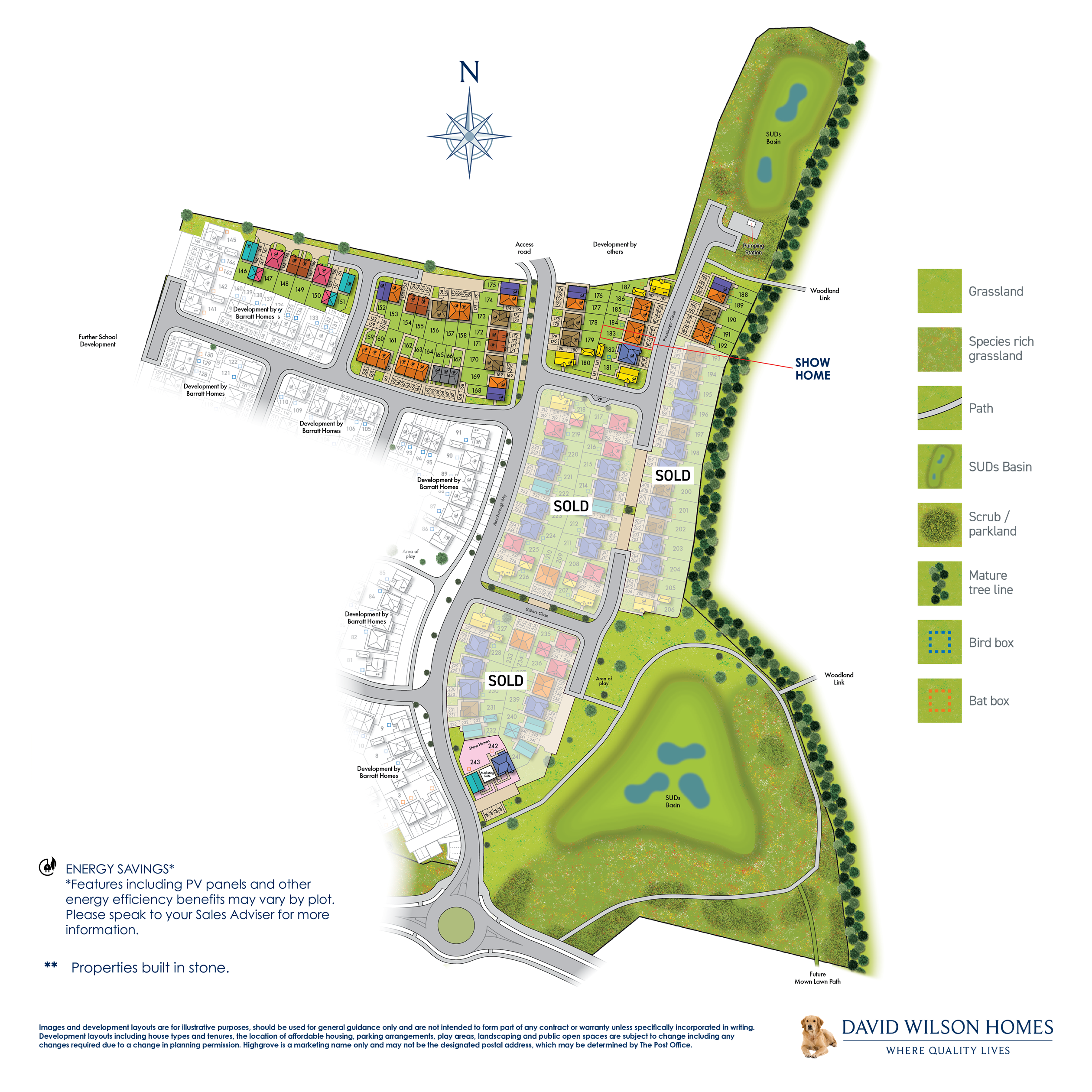 Site Plan
