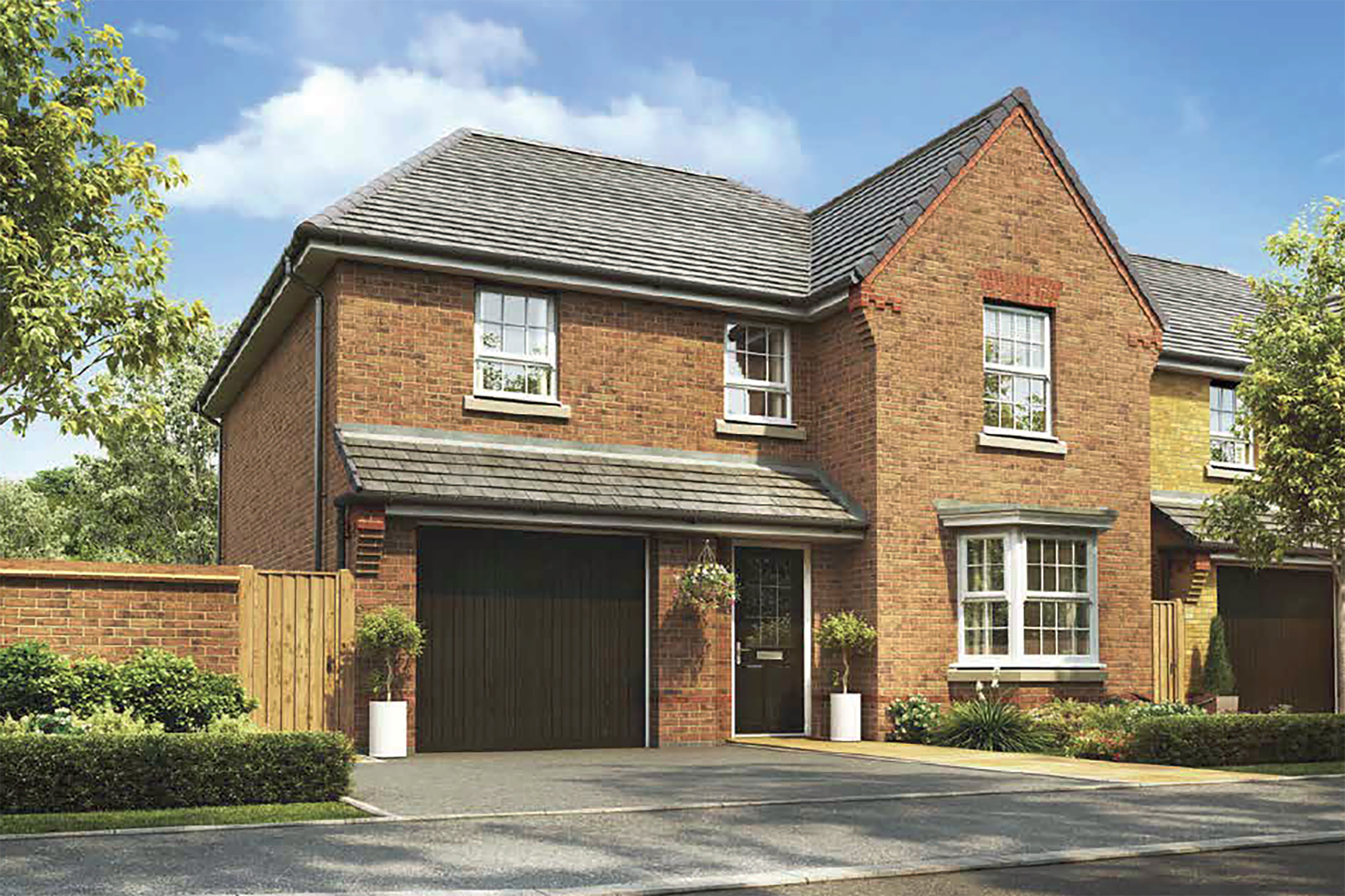 Meridan House Type CGI July 2022