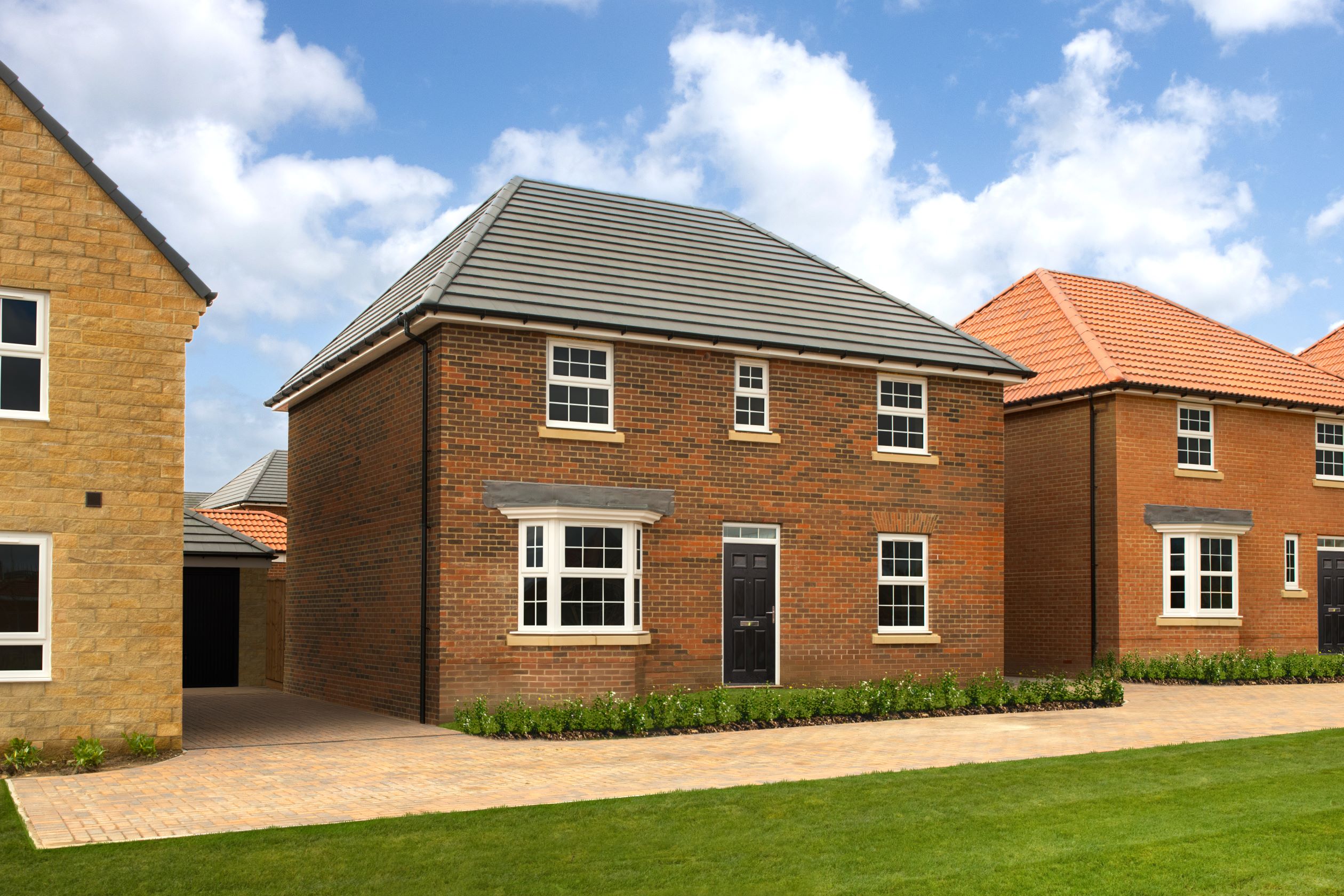 009 BNE_MeadowHill_DWH_Throckley_Bradgate_4bed