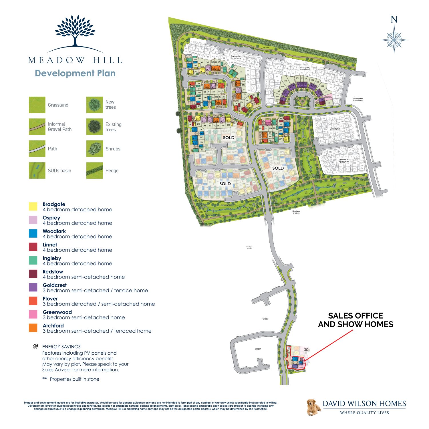 Site Plan