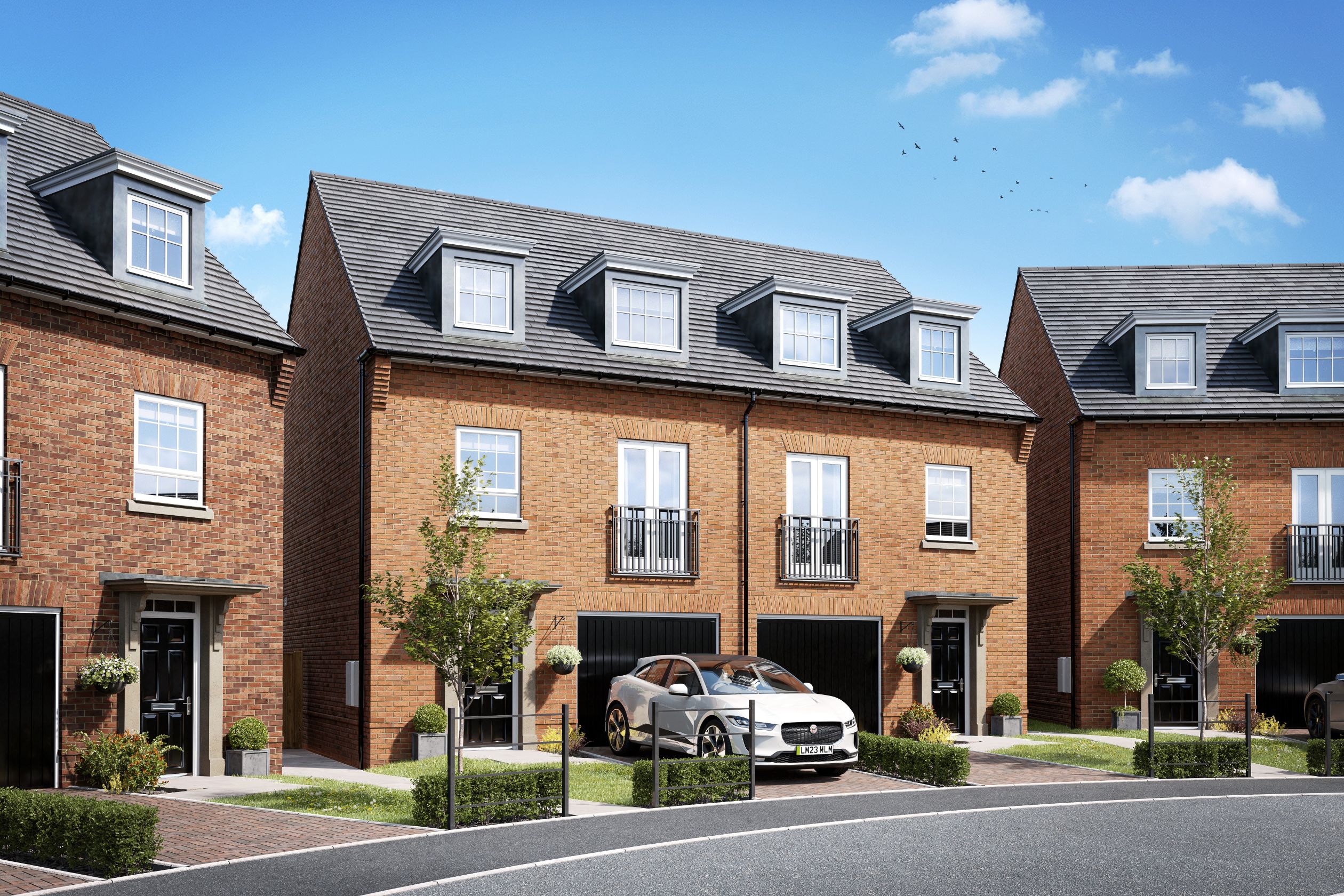 External CGI Goldcrest