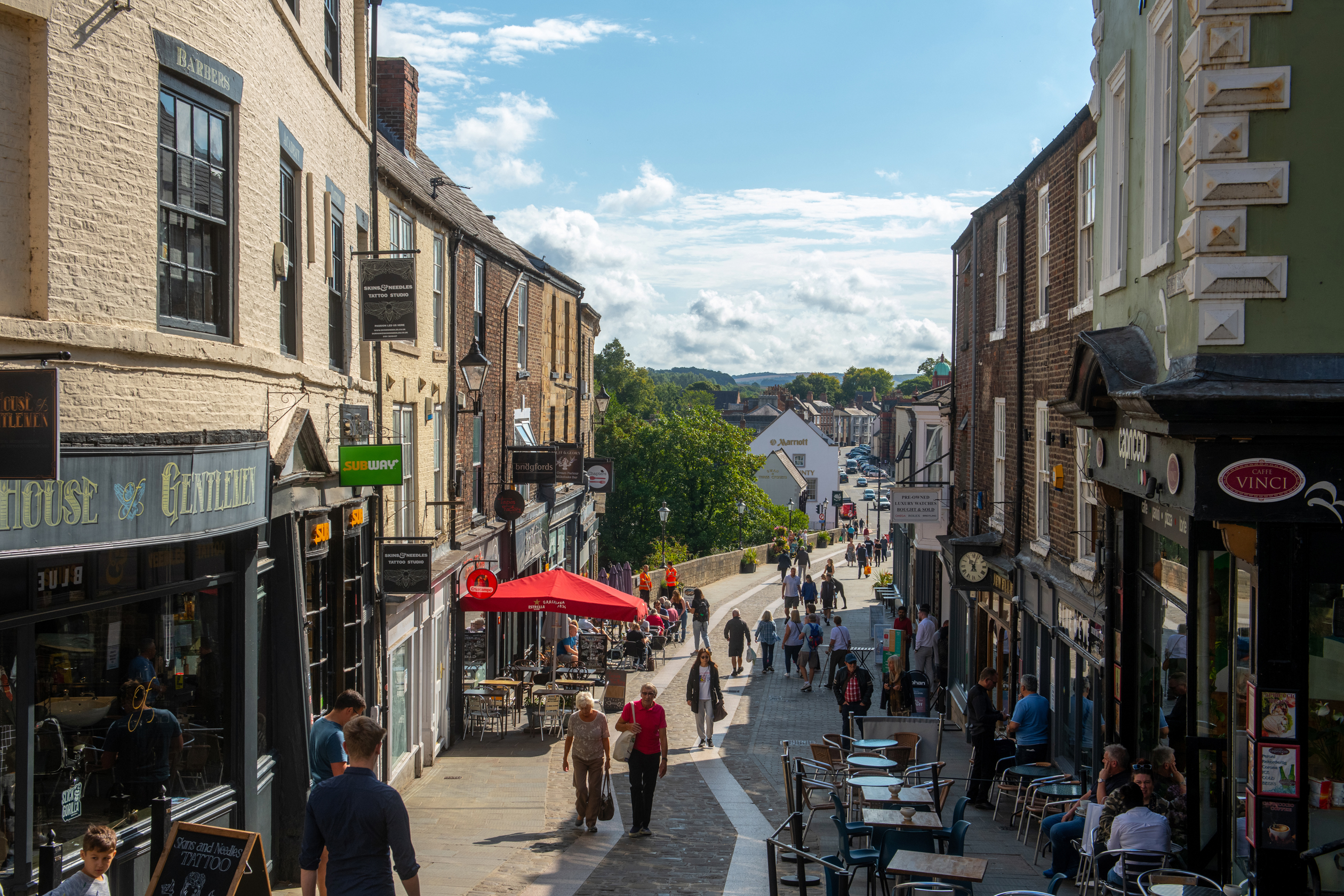 Local area image of Durham City Centre