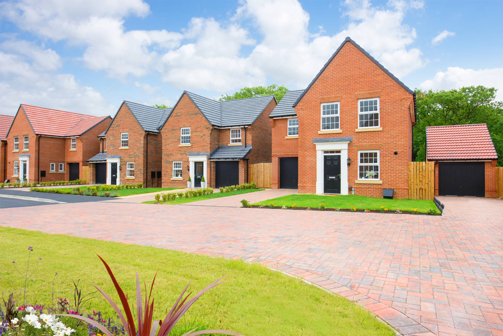 The Grove New Build Homes for Sale in Wynyard Park David Wilson Homes
