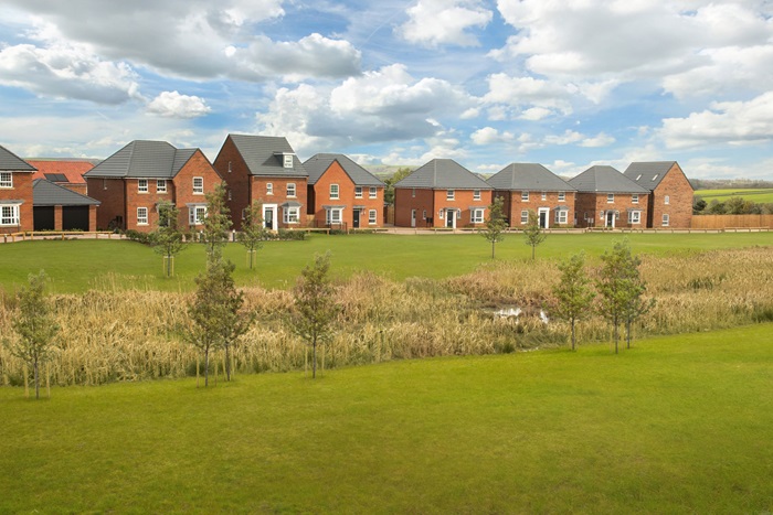 The Oval at Old Durham Gate