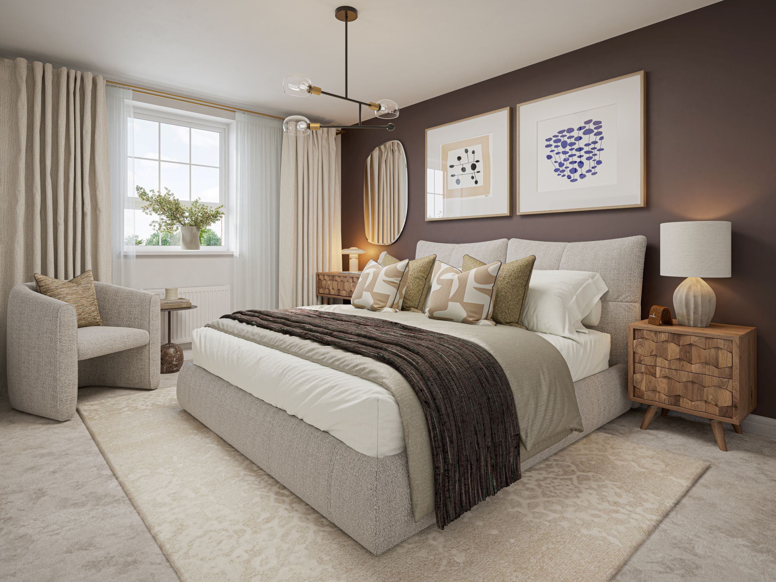 Quail Bedroom 2