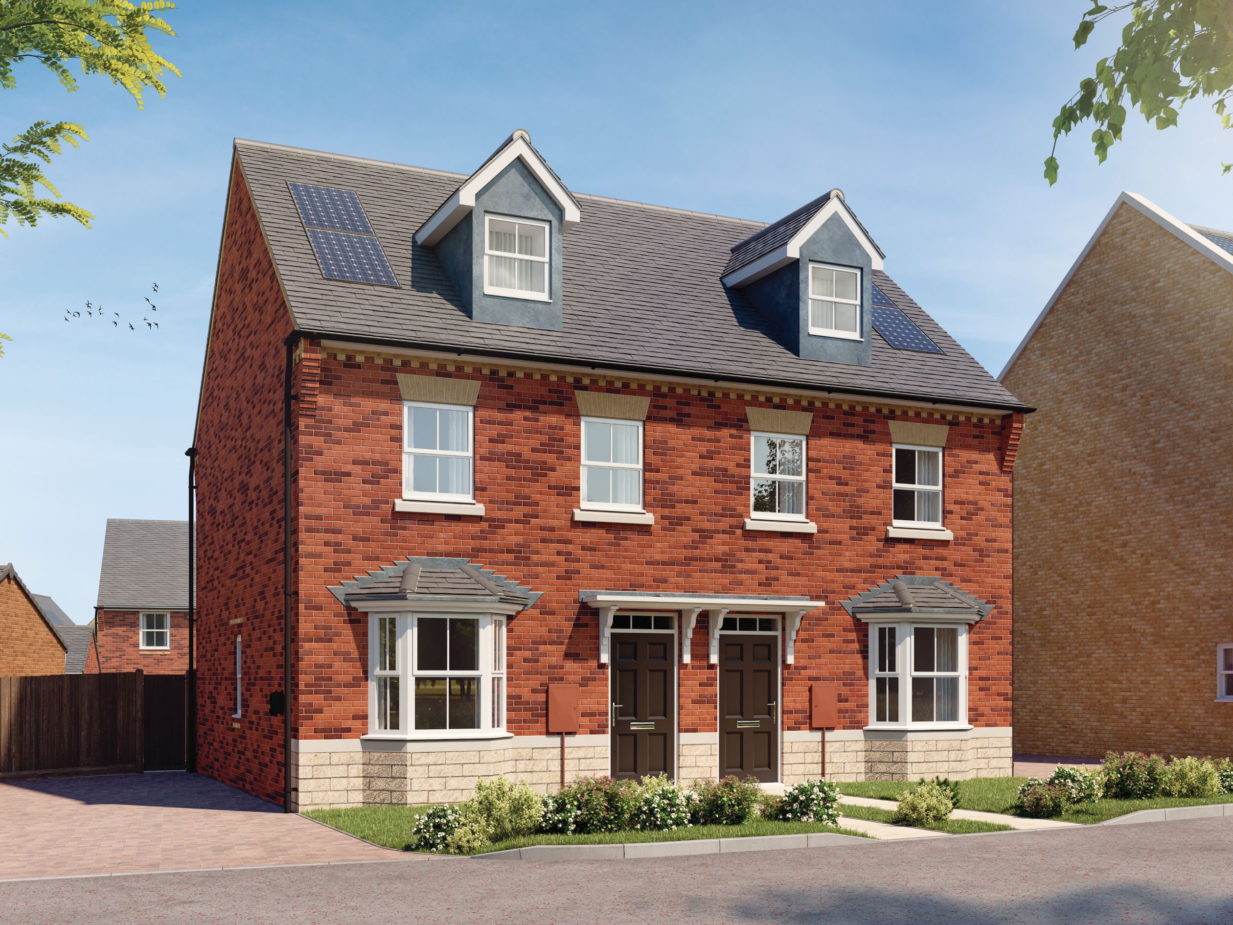 Kennett External CGI