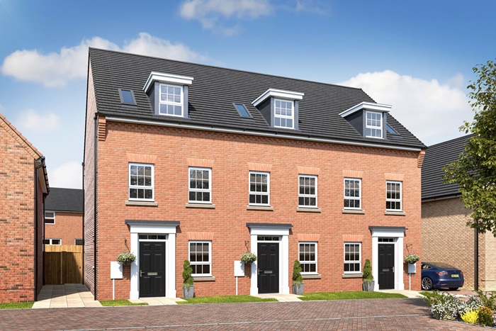 West Meadows @ Arcot Estate