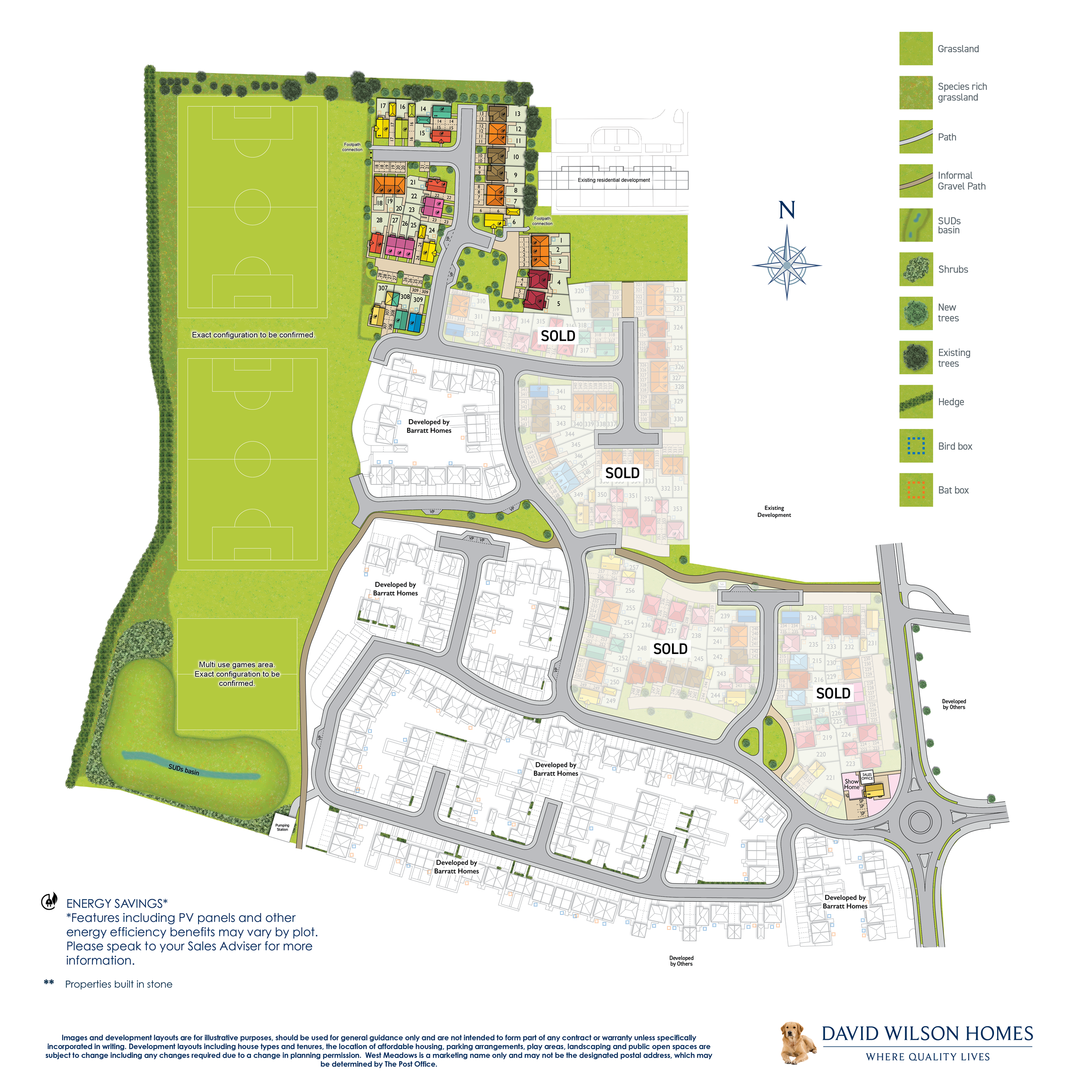 Site Plan