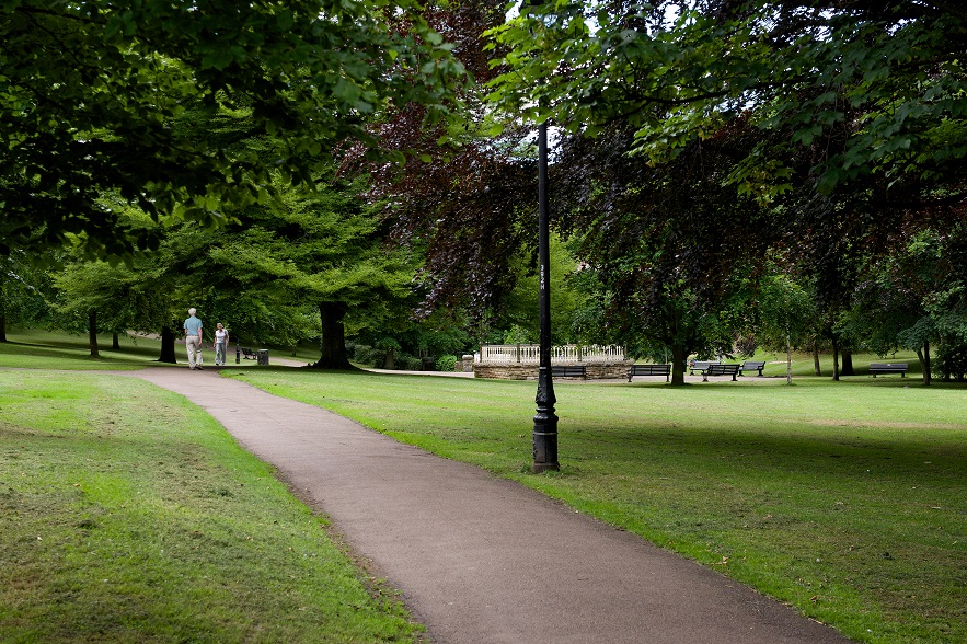 Hexham Tyne country park