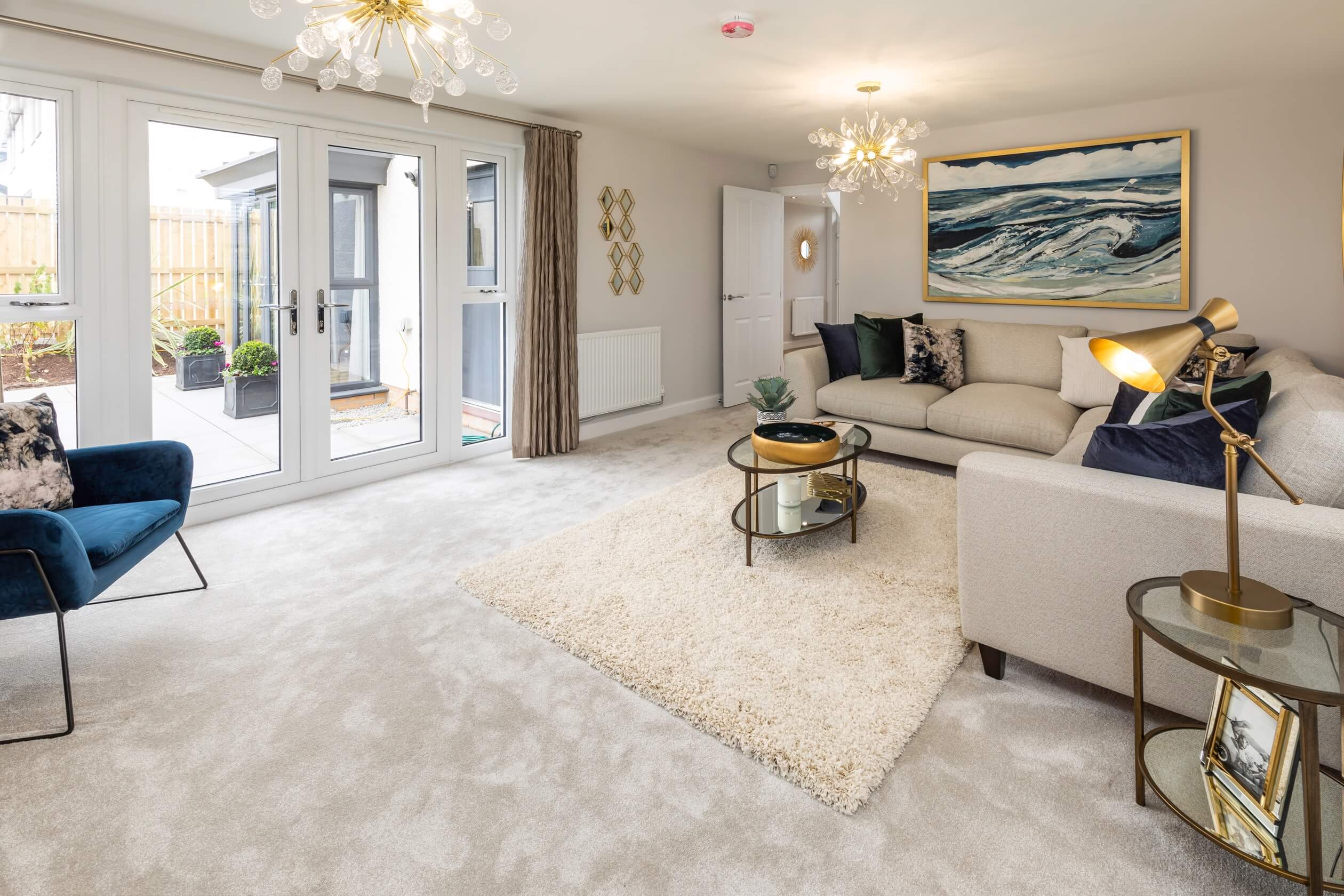 David Wilson Countesswells, Brechin, Plot 1 David Wilson Homes