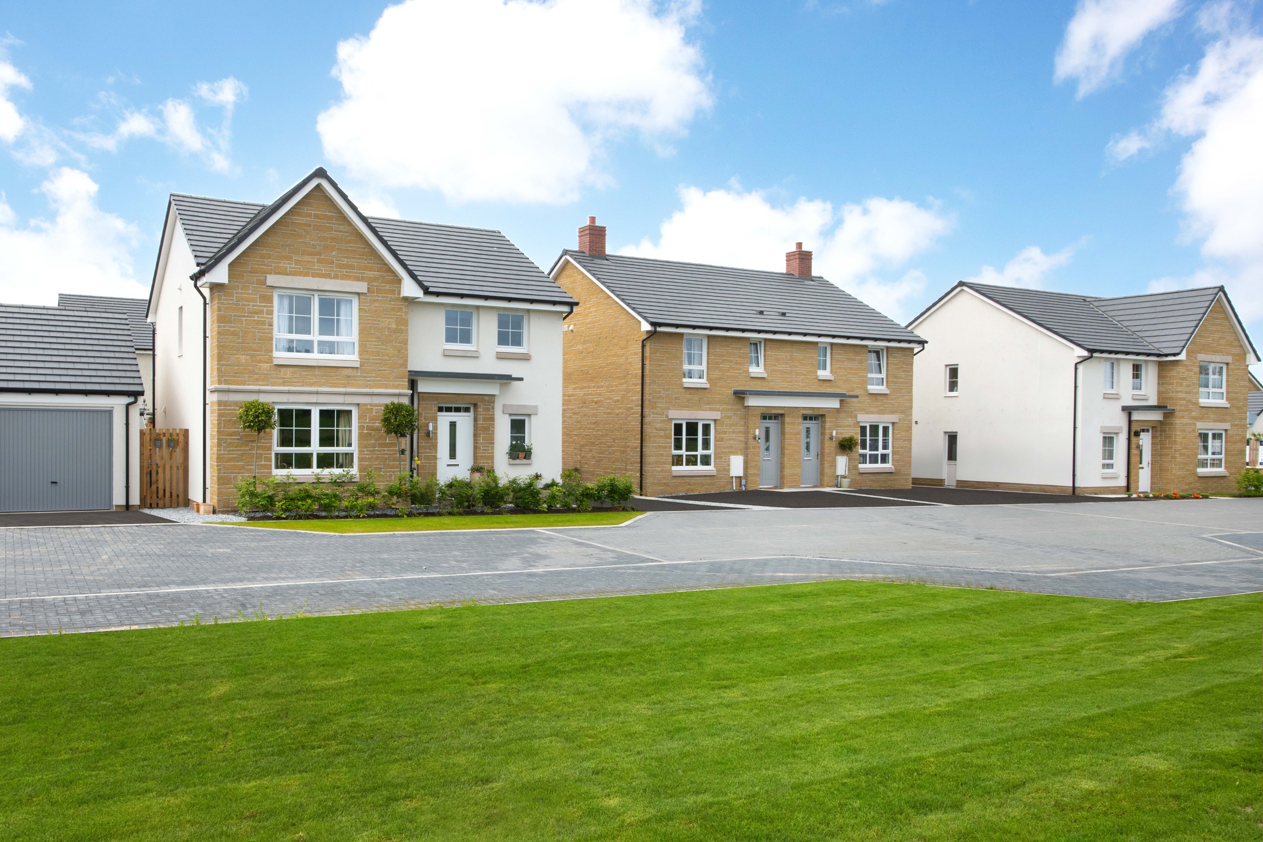 New homes at DWH Findrassie