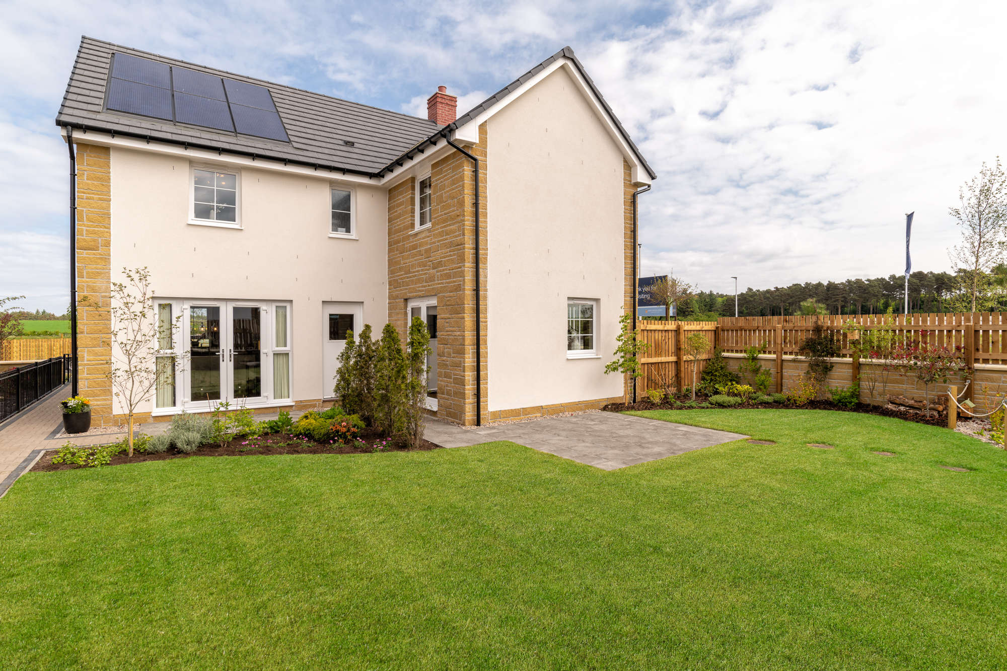 David Wilson Homes at Findrassie