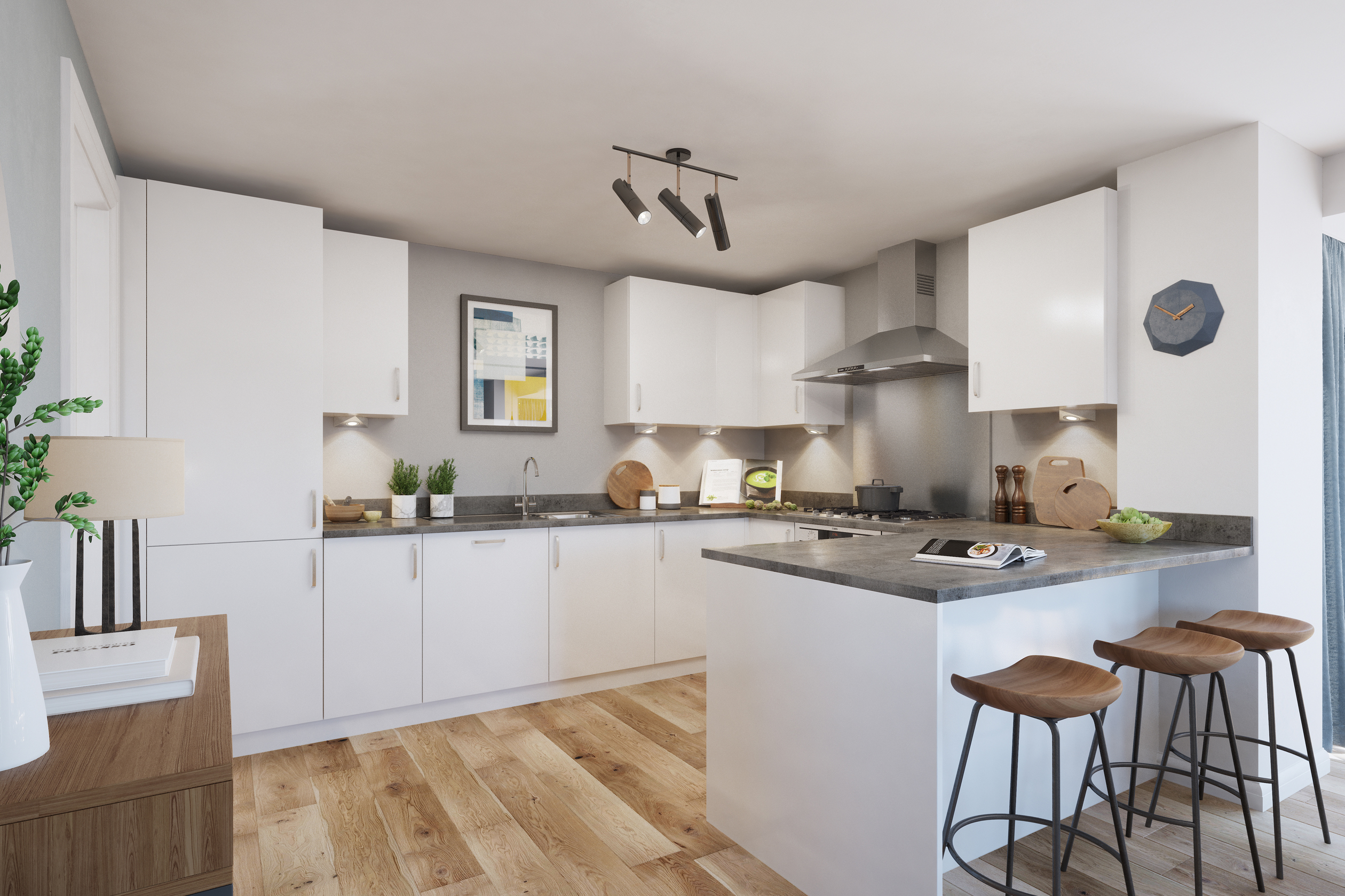 RALSTON H439_07 Caledonia Housetype Kitchen -171122