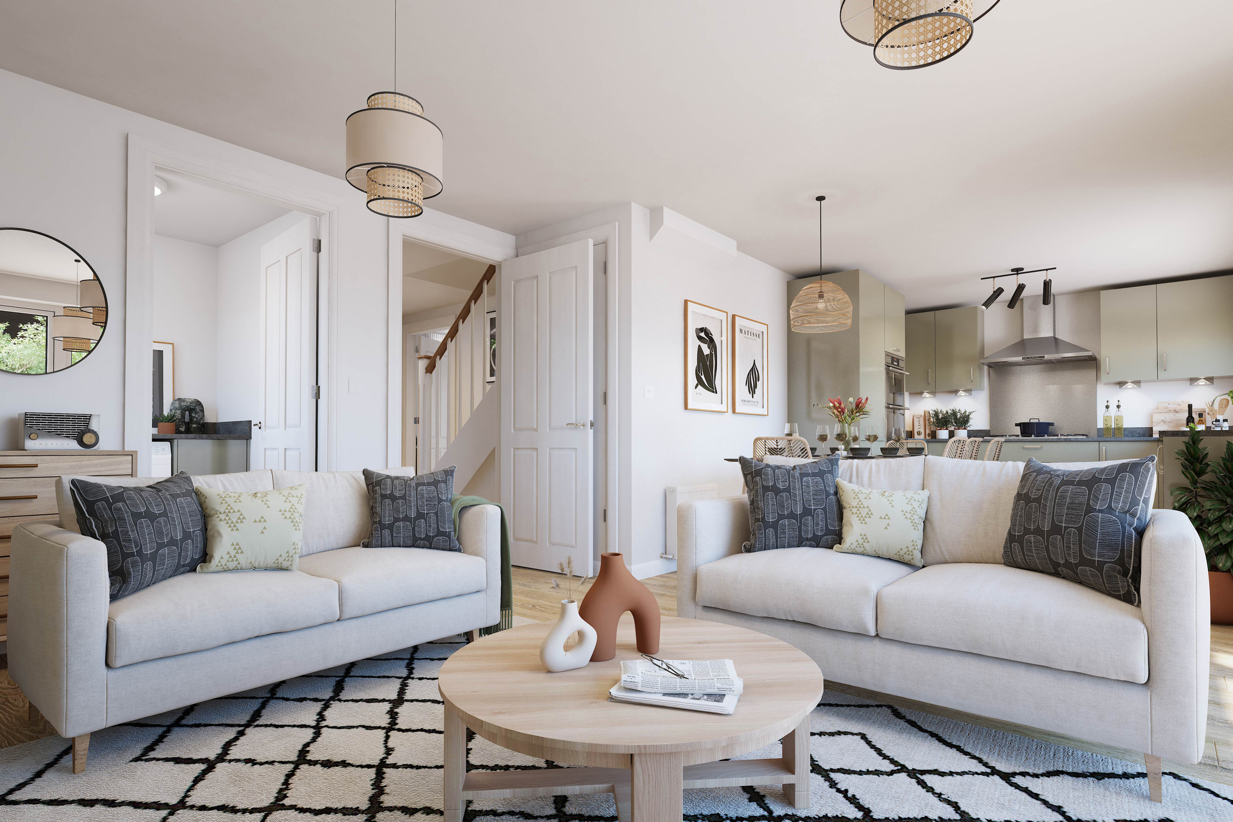 TAIN H437_06 Caledonia Housetype Family room-171122