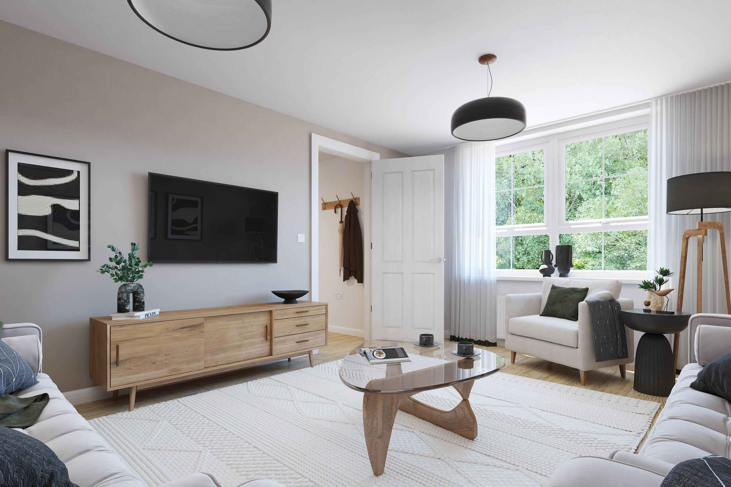 TAIN H437_09 Caledonia Housetype Living room-Camera 2 - 171122