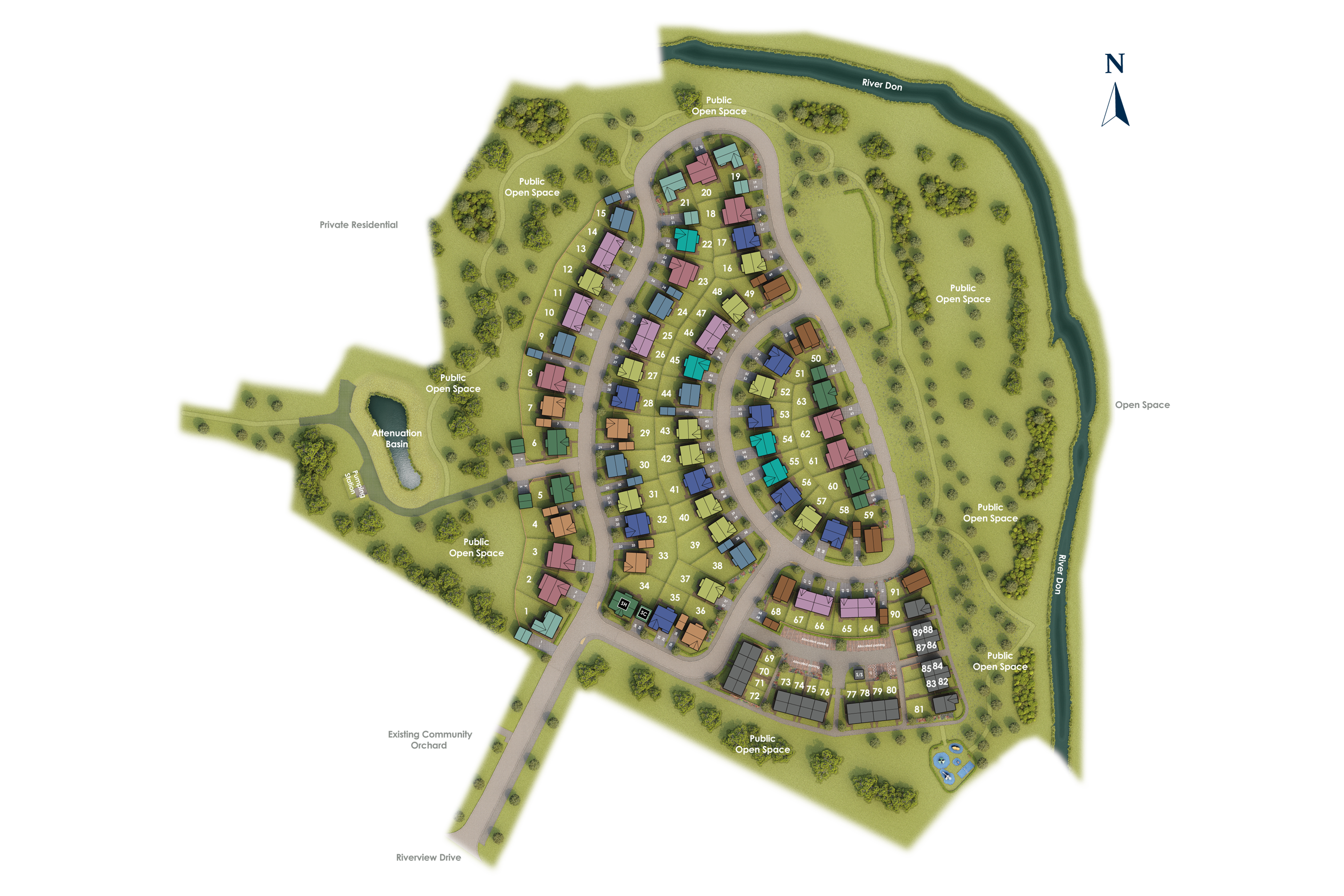 Site Plan